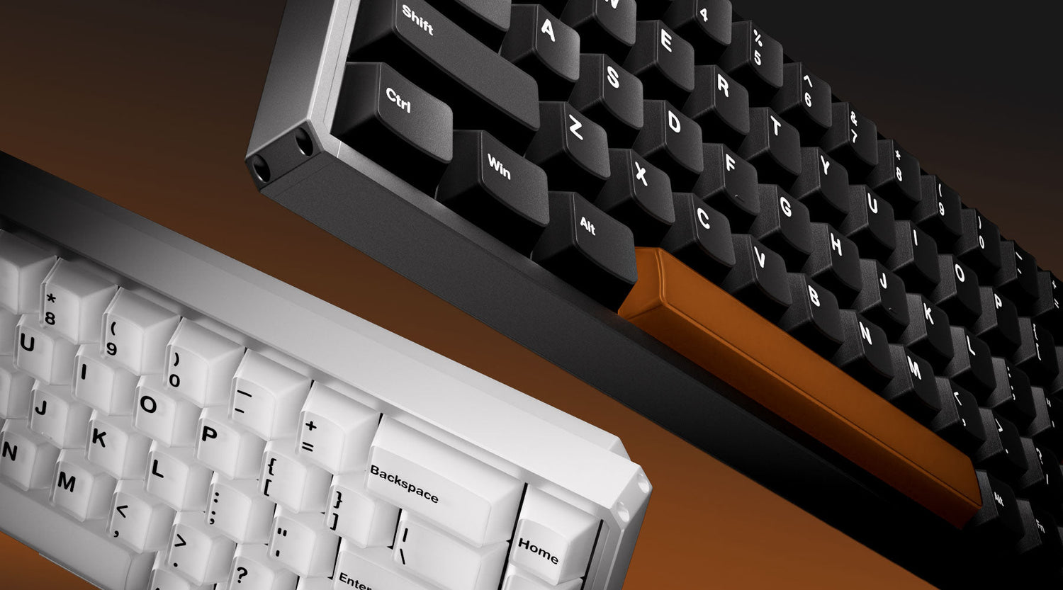 MOD68 HE: Minimalist Desk Setup Meets Esports Power