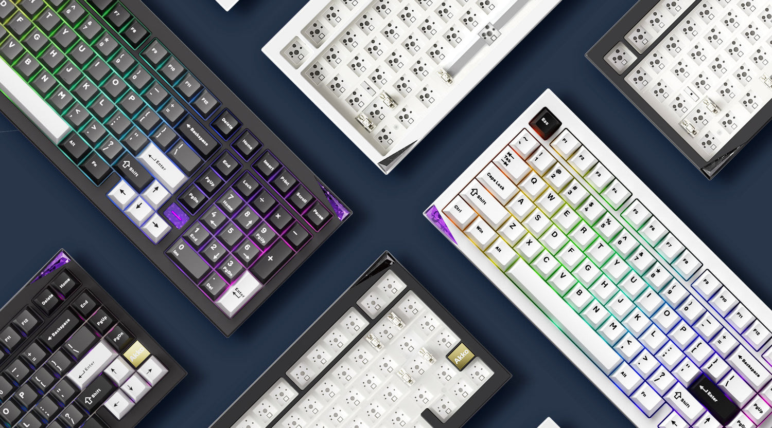 Akko Mineral & Gem Series Guide — Which One Fits You Best?