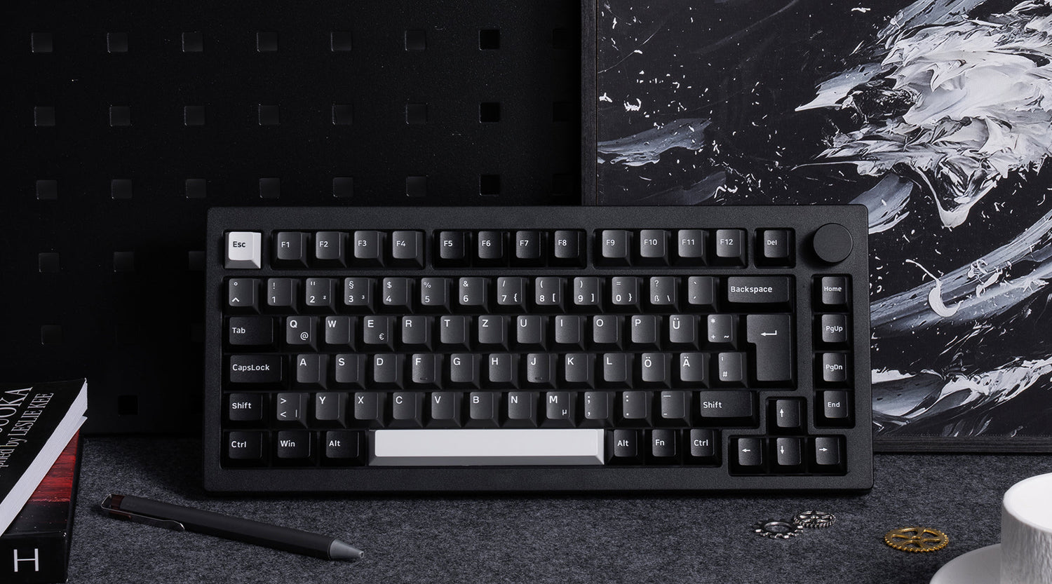 Akko 5075B Plus Manual