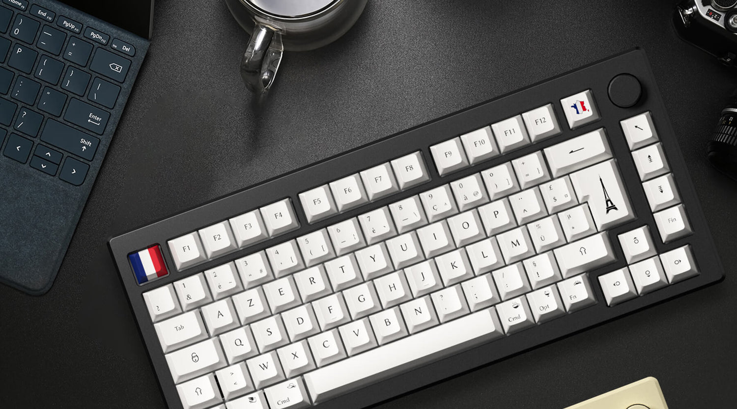 Everything You Should Know About Cherry Profile Keycaps