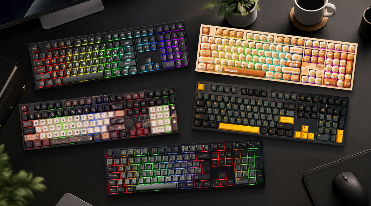 Akko Best Full Size Keyboards in 2026: Top Picks for Every Need