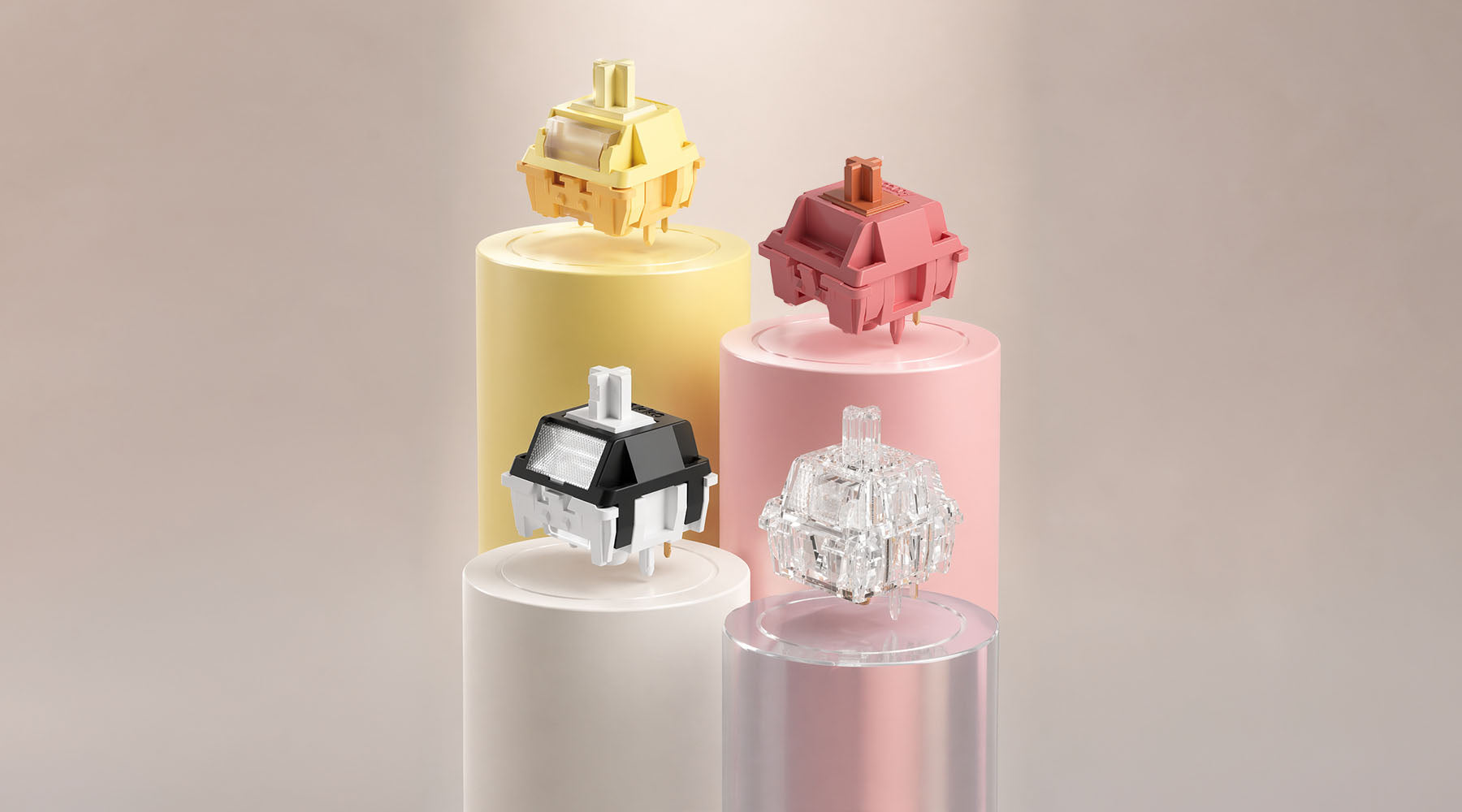 Akko Best Linear Switches of 2026