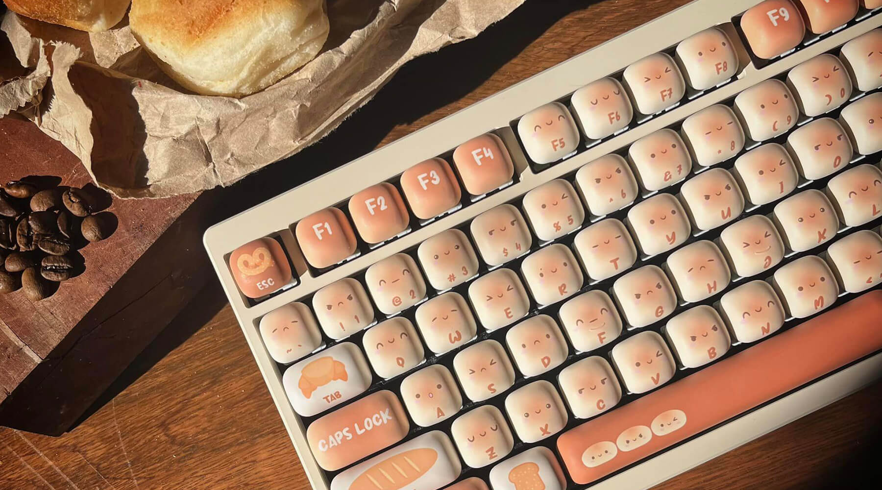 MOG Keycaps: Everything You Need to Know