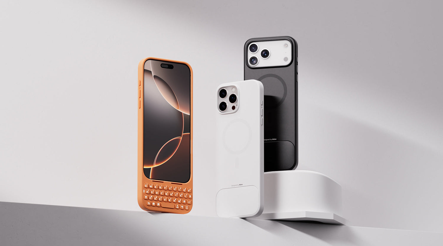 Introducing Akko MetaKey: Blending Mechanical Precision with Mobile Freedom