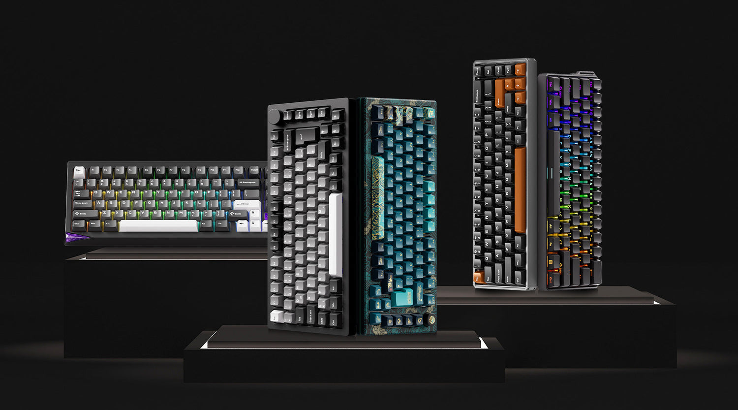2025 Best Aluminum Mechanical Keyboards: Top Picks for Every User