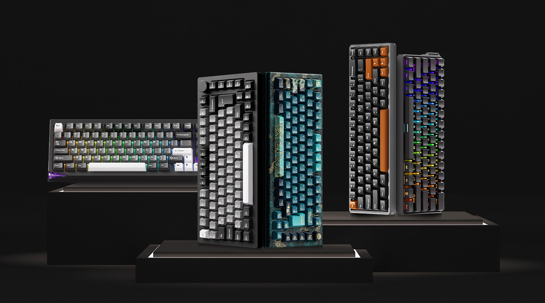 2026 Best Aluminum Mechanical Keyboards: Top Picks for Every User