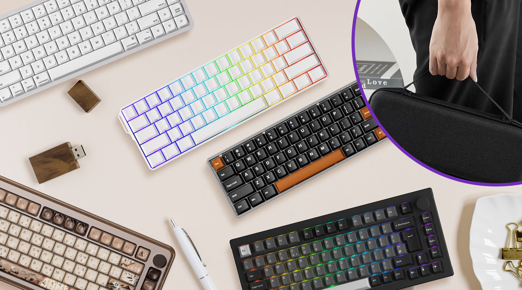 2026 Best Keyboard for Holiday Travelers