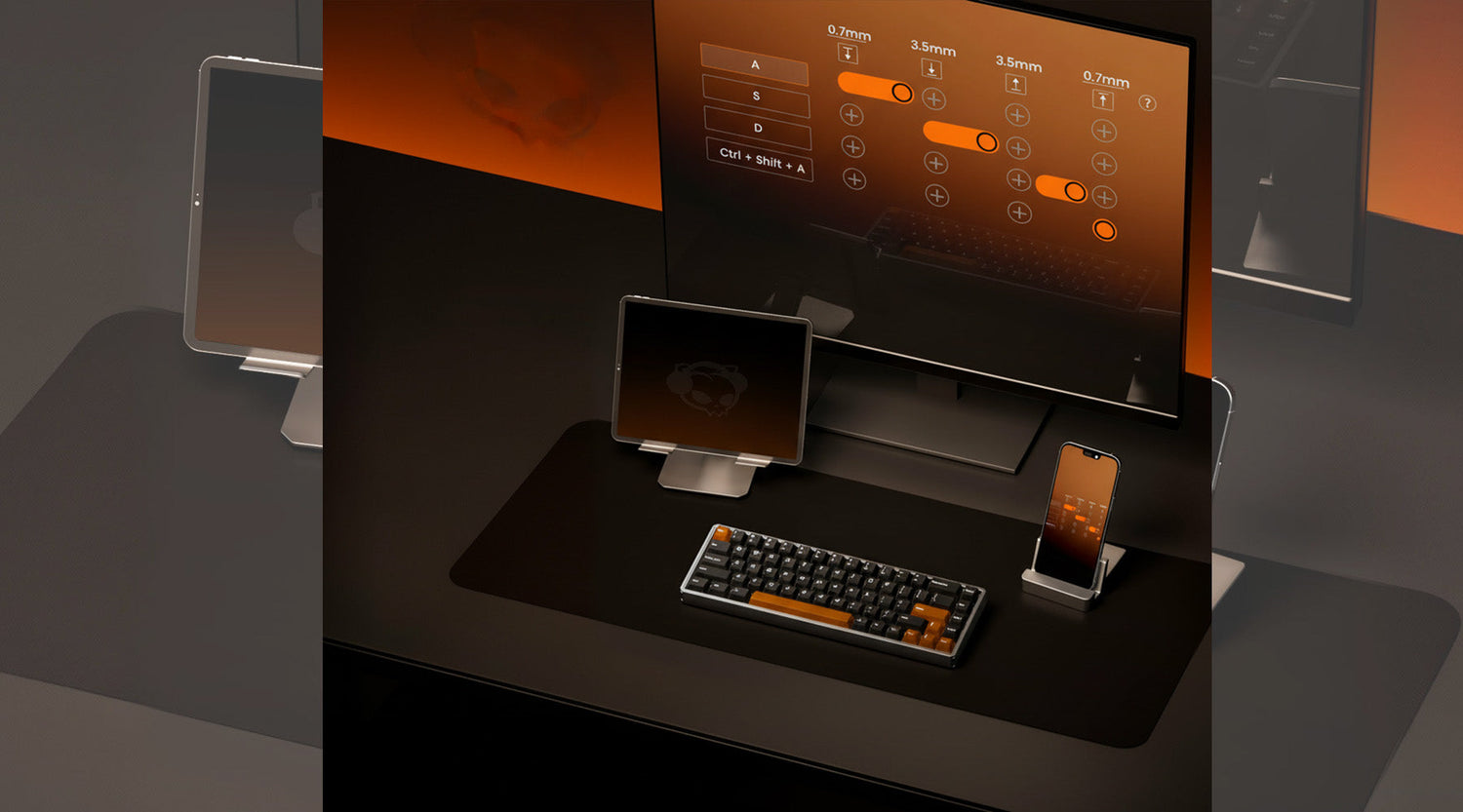 What is Dynamic Keystroke? How to Set Up?