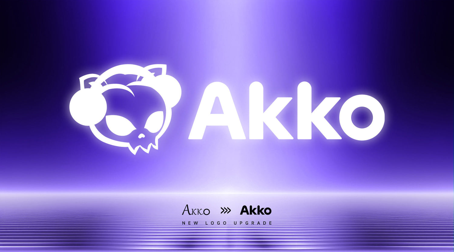 A New Look for a New Chapter: Introducing Akko’s New Logo