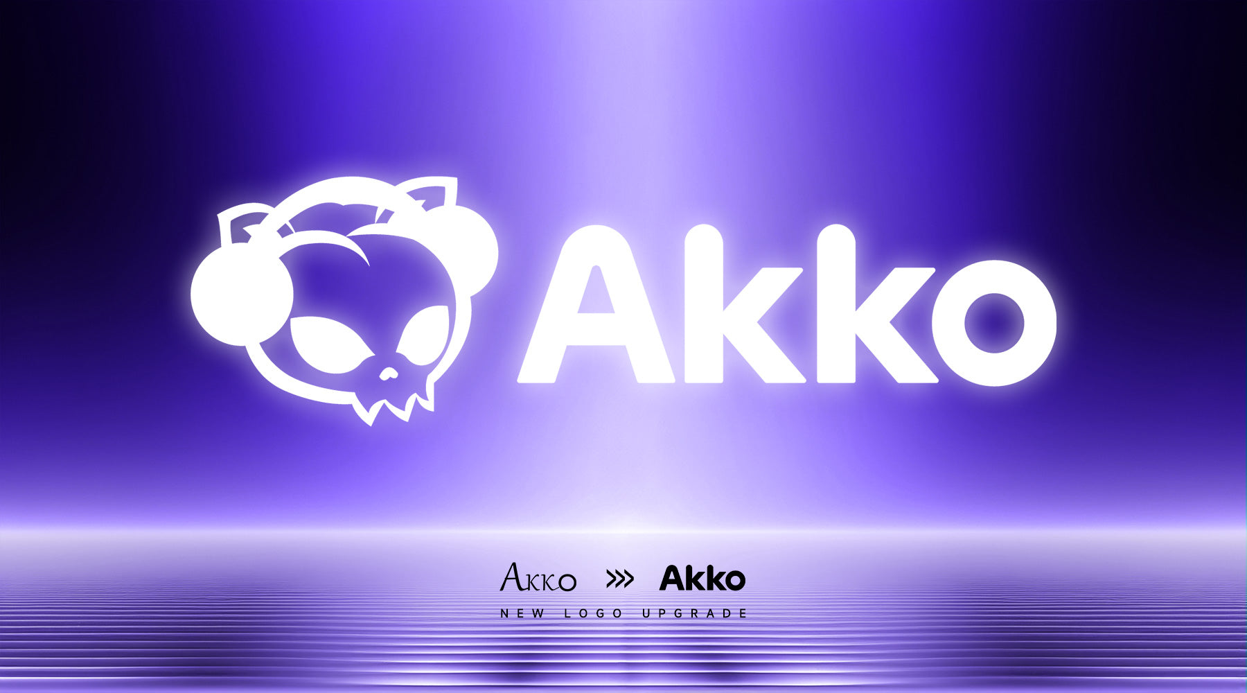 A New Look for a New Chapter: Introducing Akko’s New Logo