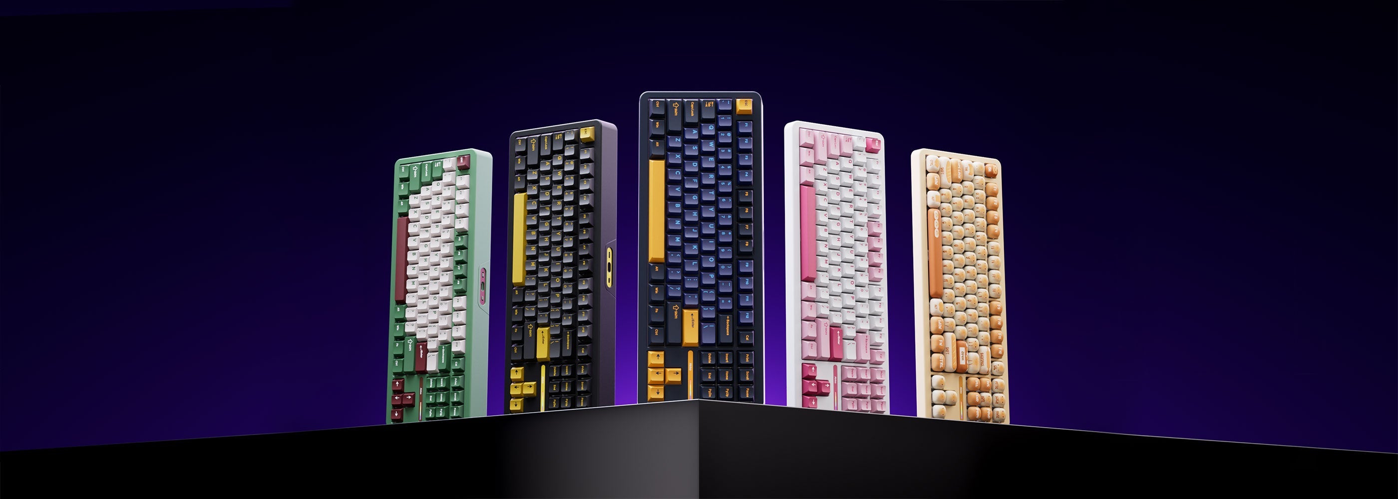 TAC87 Mechanical Keyboards