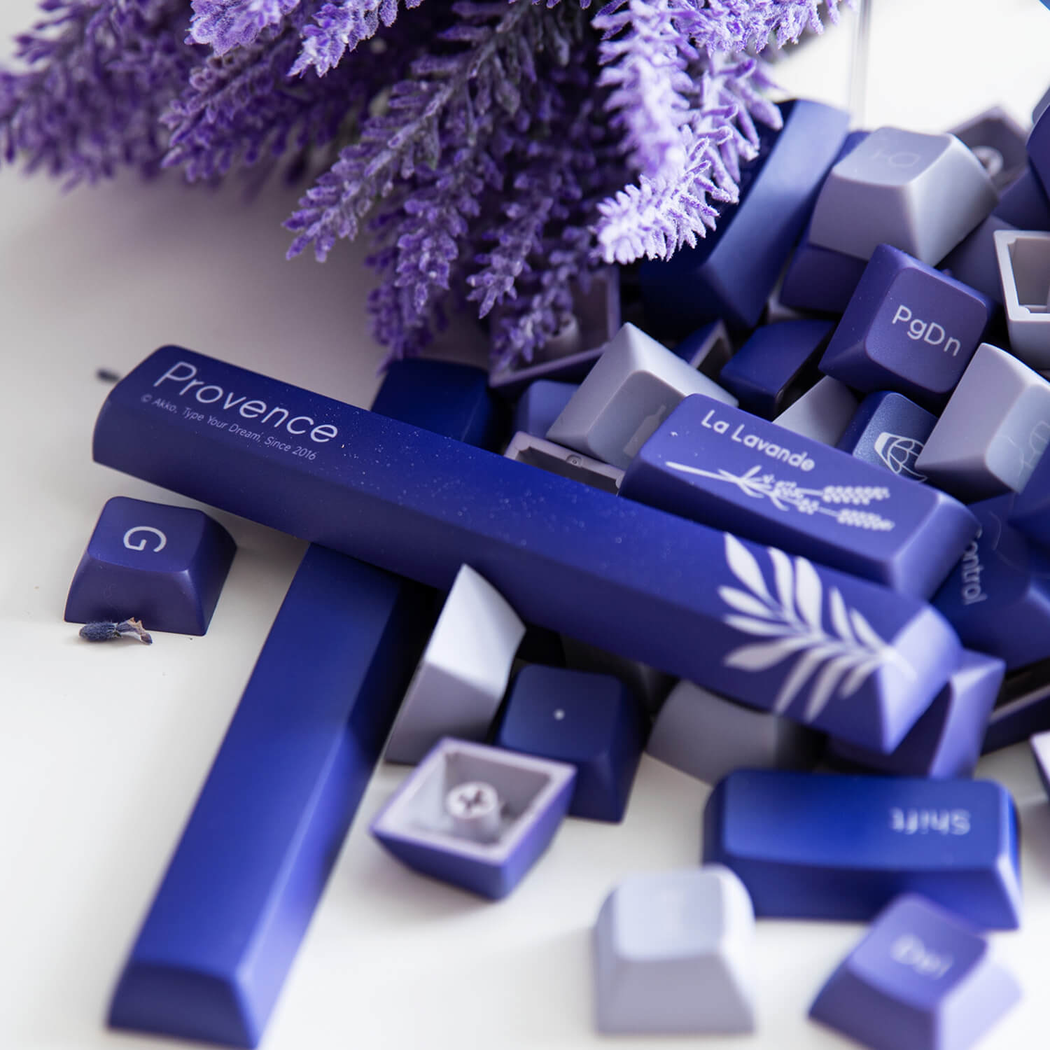 Keycaps