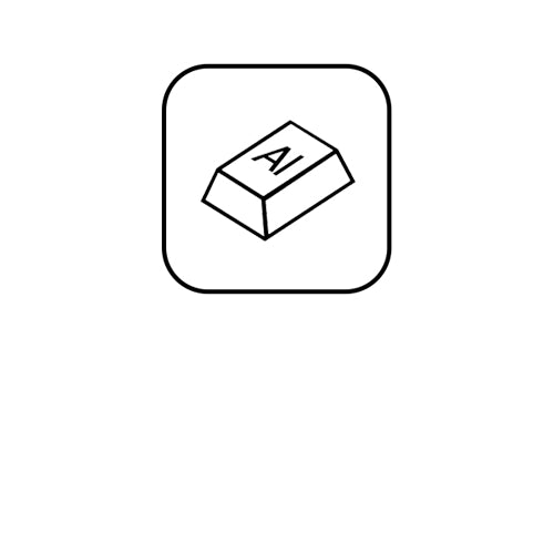 Akko Keyboard Aluminum Case ICON