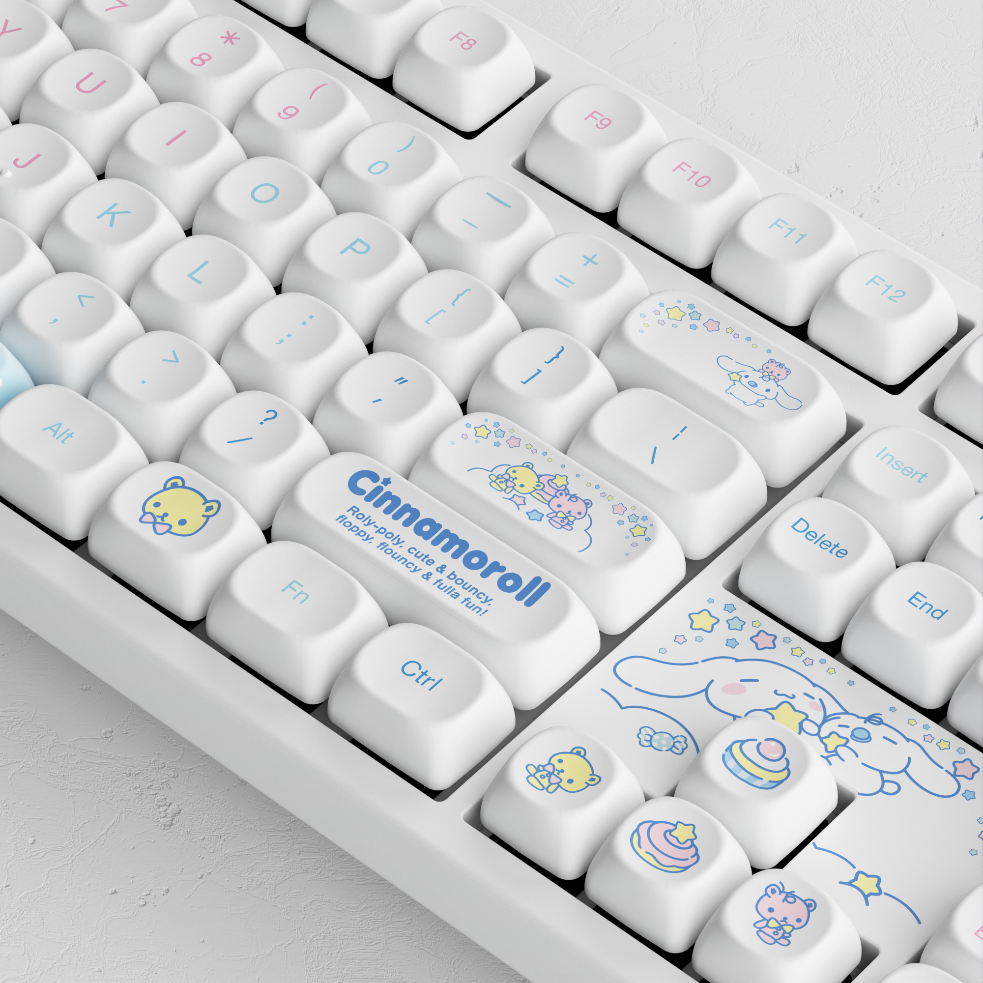 Cinnamoroll-Stern 3108v2