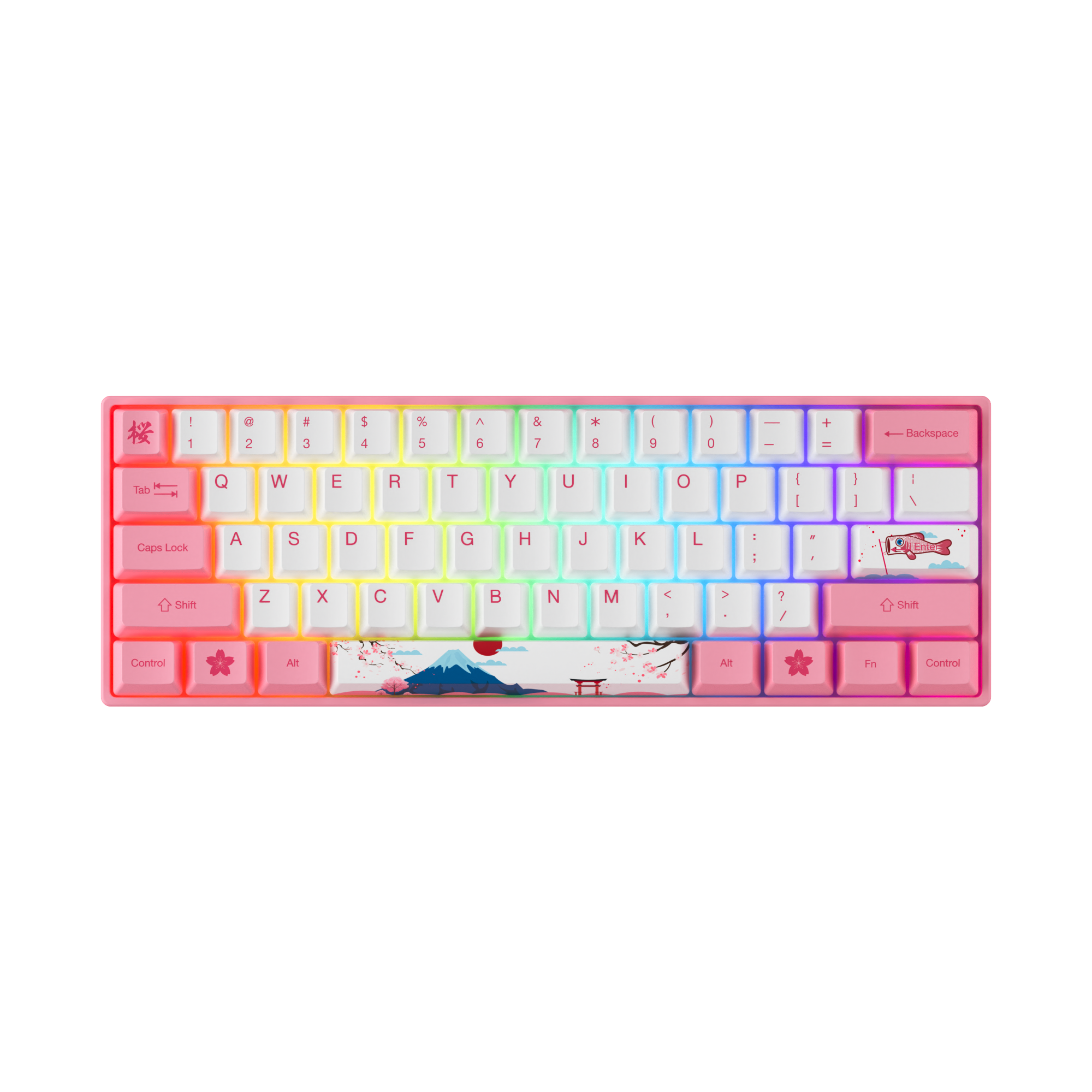 Akko 3061S HE World Tour Tokyo Hall Effect Keyboard | AKKO EU