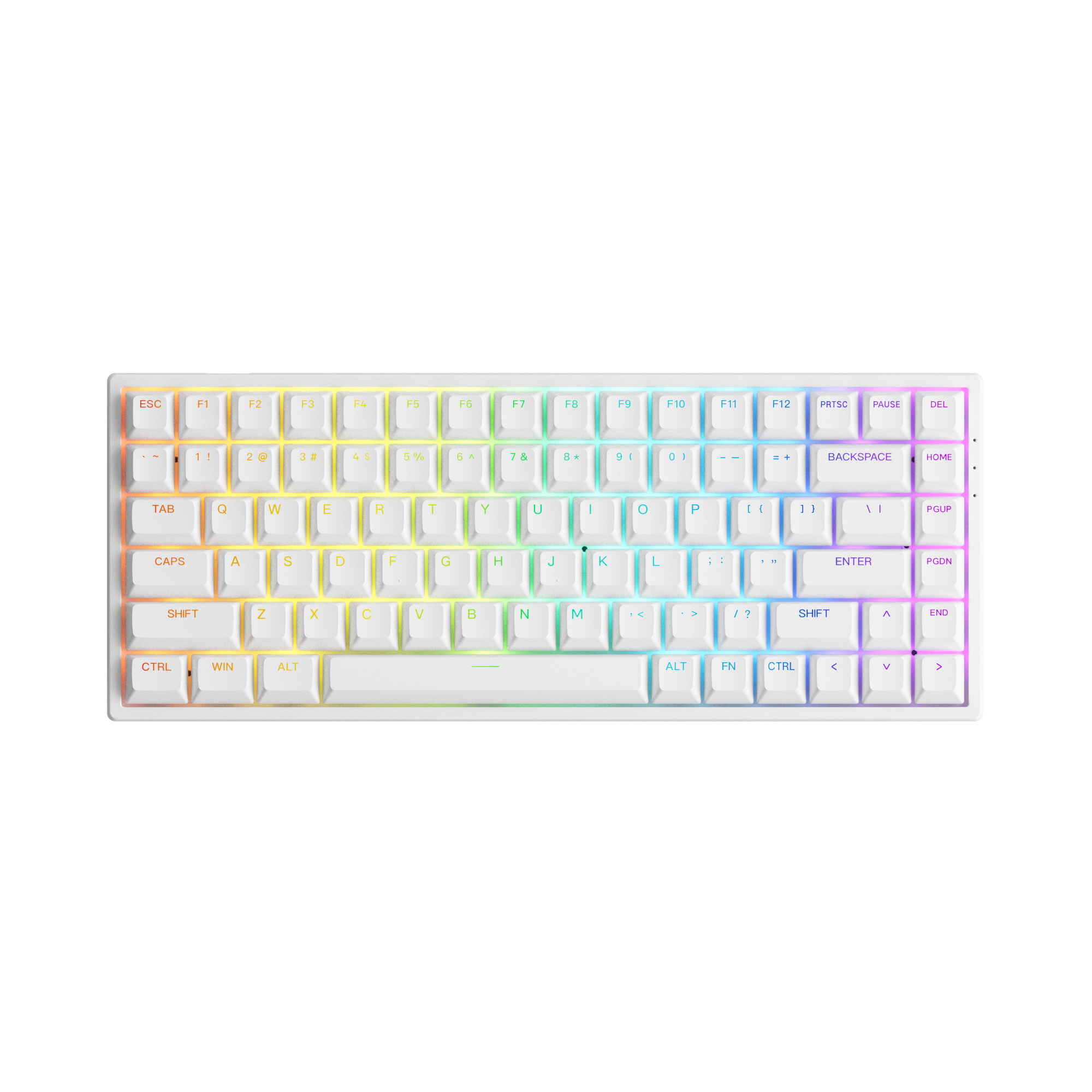 Akko 3084S Shine-Through | AKKO EU