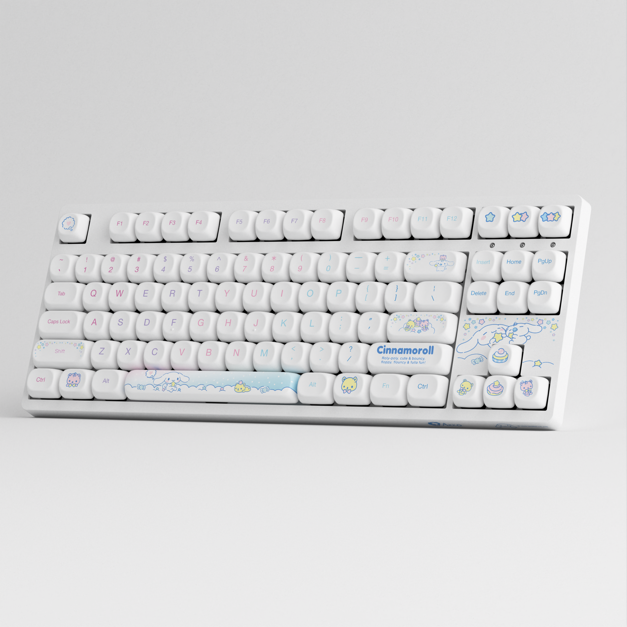 Cinnamoroll Star 3087v3 Mechanische Tastatur