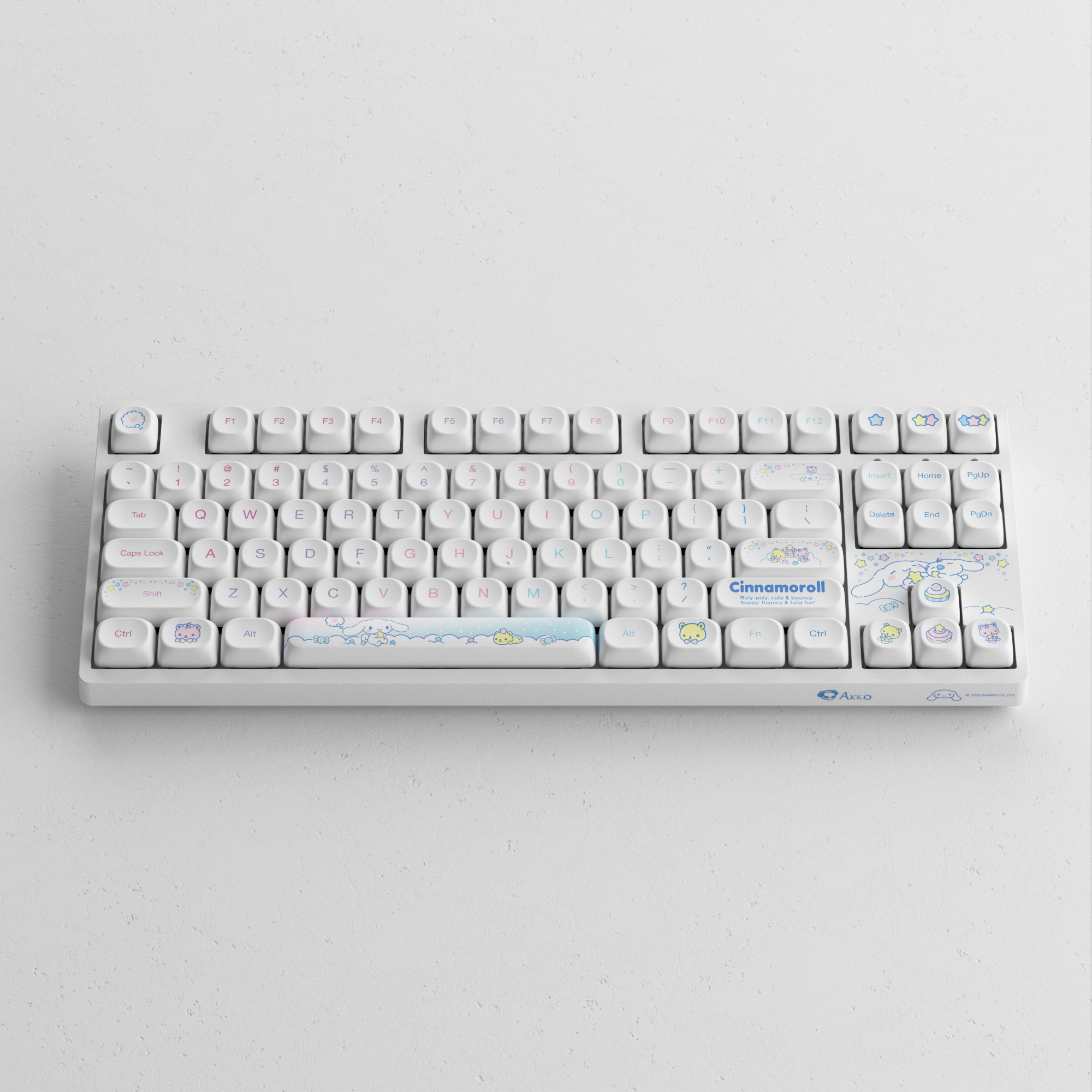 Cinnamoroll Star 3087v3 Mechanische Tastatur