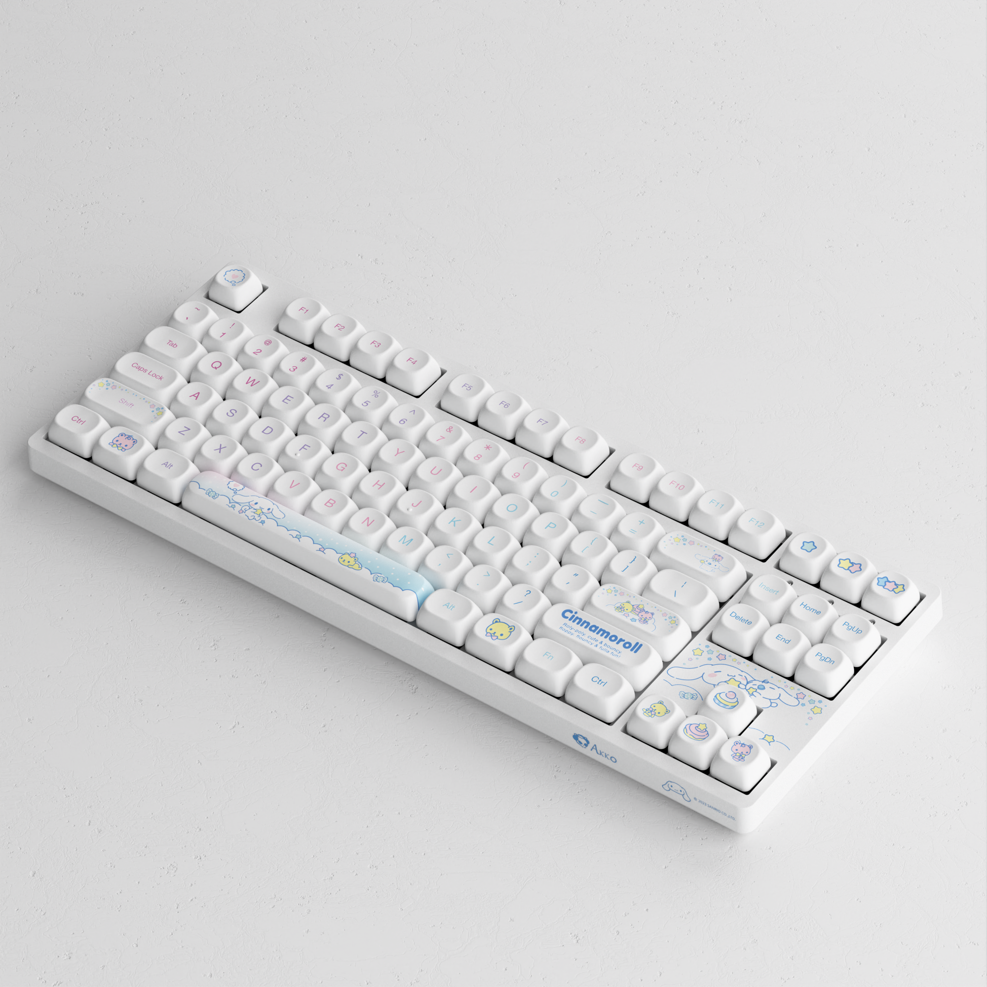 Cinnamoroll Star 3087v3 Mechanische Tastatur