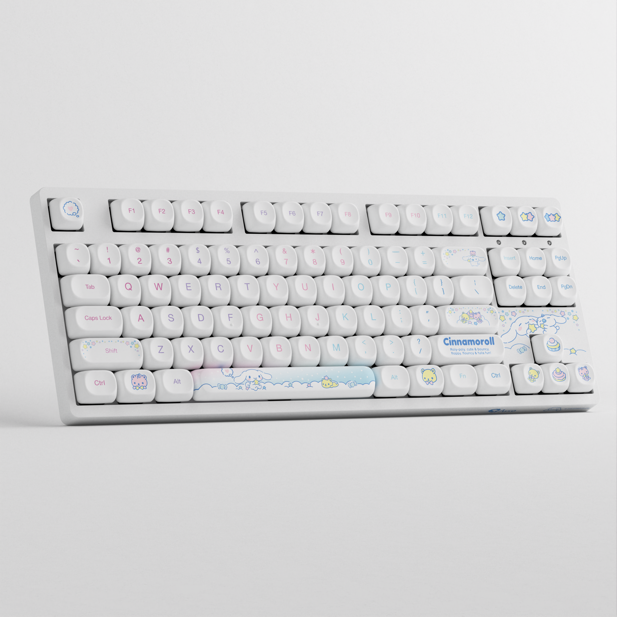 Cinnamoroll Star 3087v3 Mechanische Tastatur