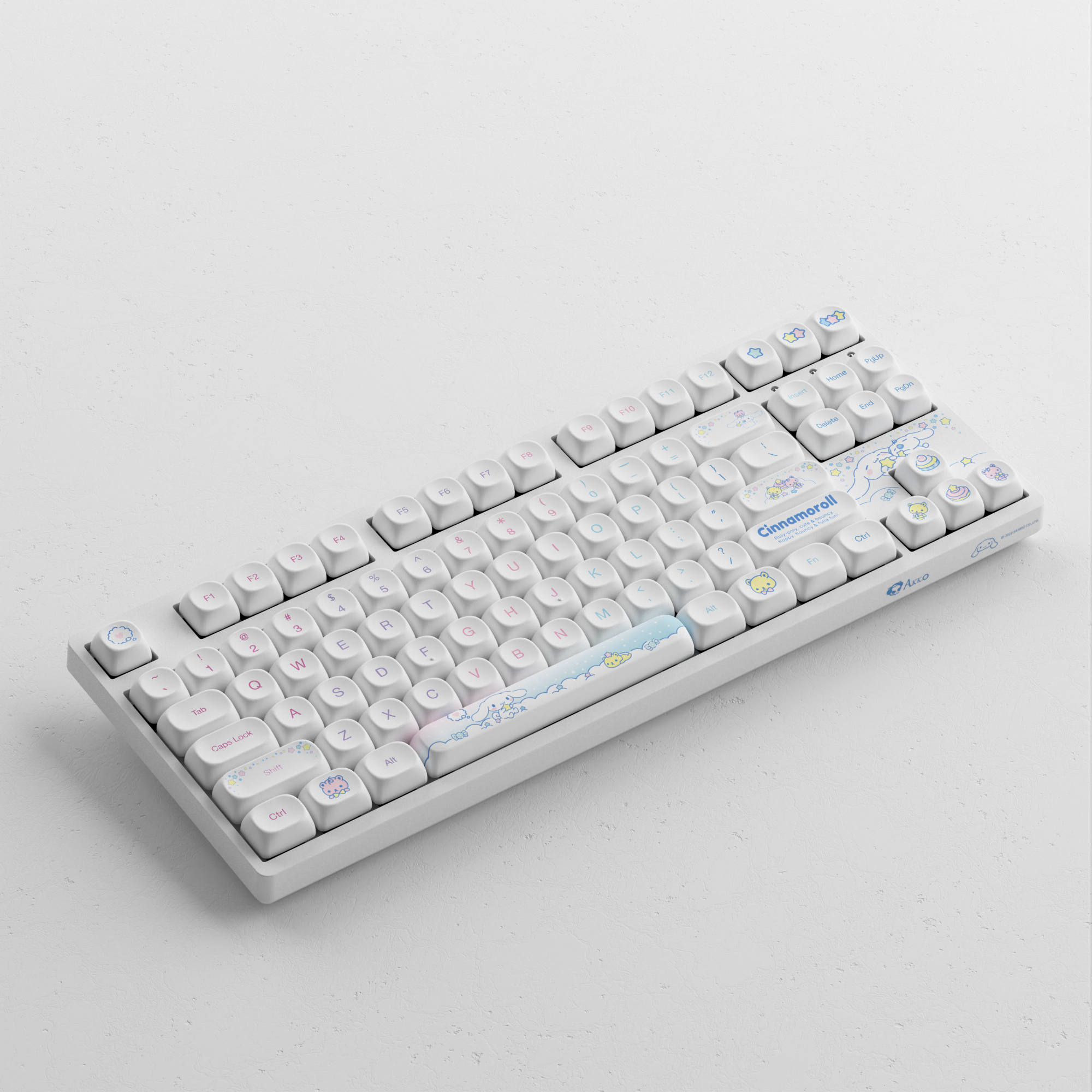 Cinnamoroll Star 3087v3 Mechanische Tastatur