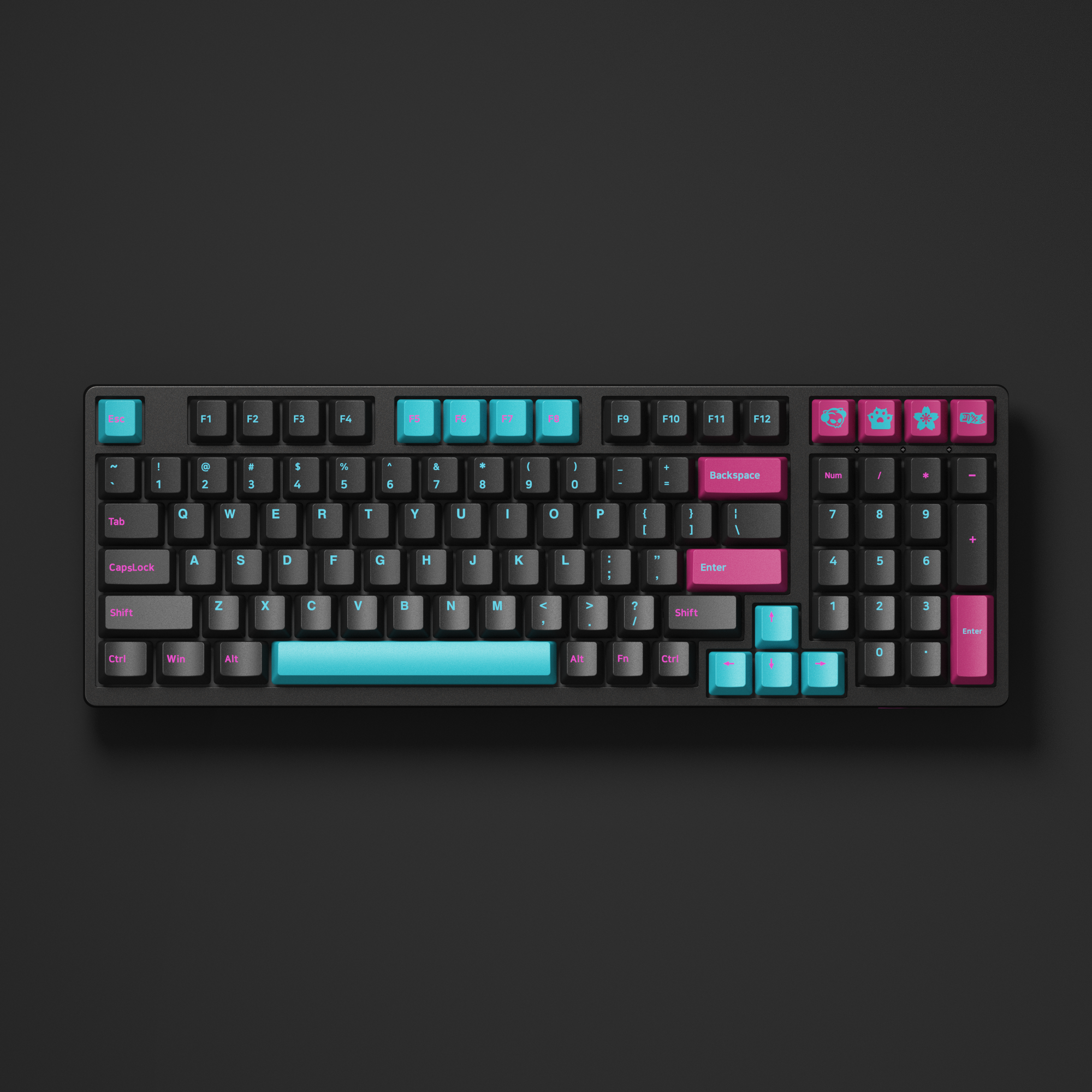 Mitternacht 3098DS