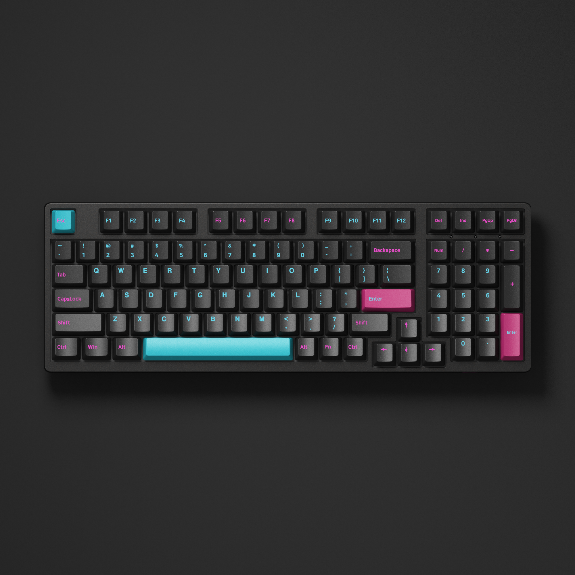 Mitternacht 3098DS