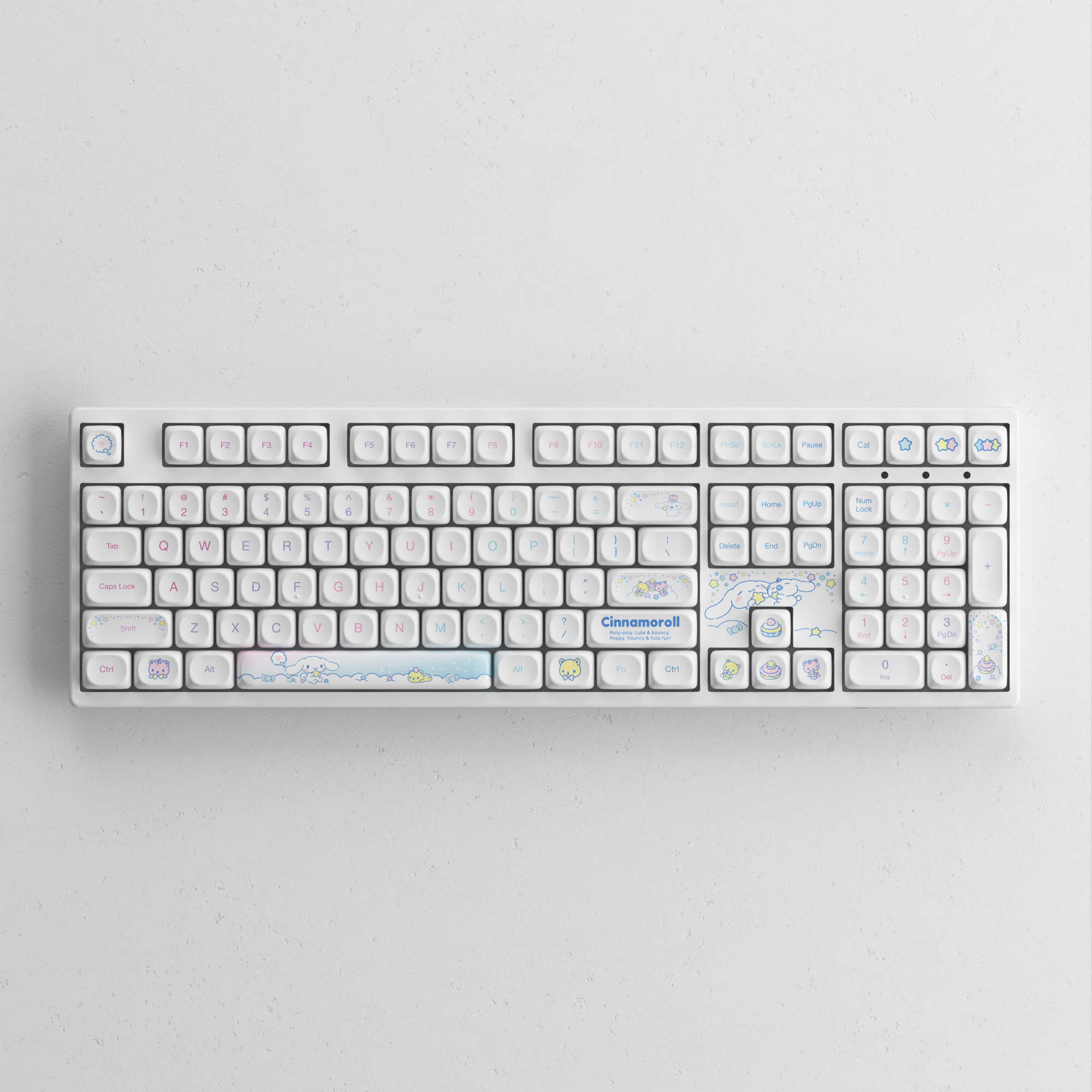 Cinnamoroll-Stern 3108v2