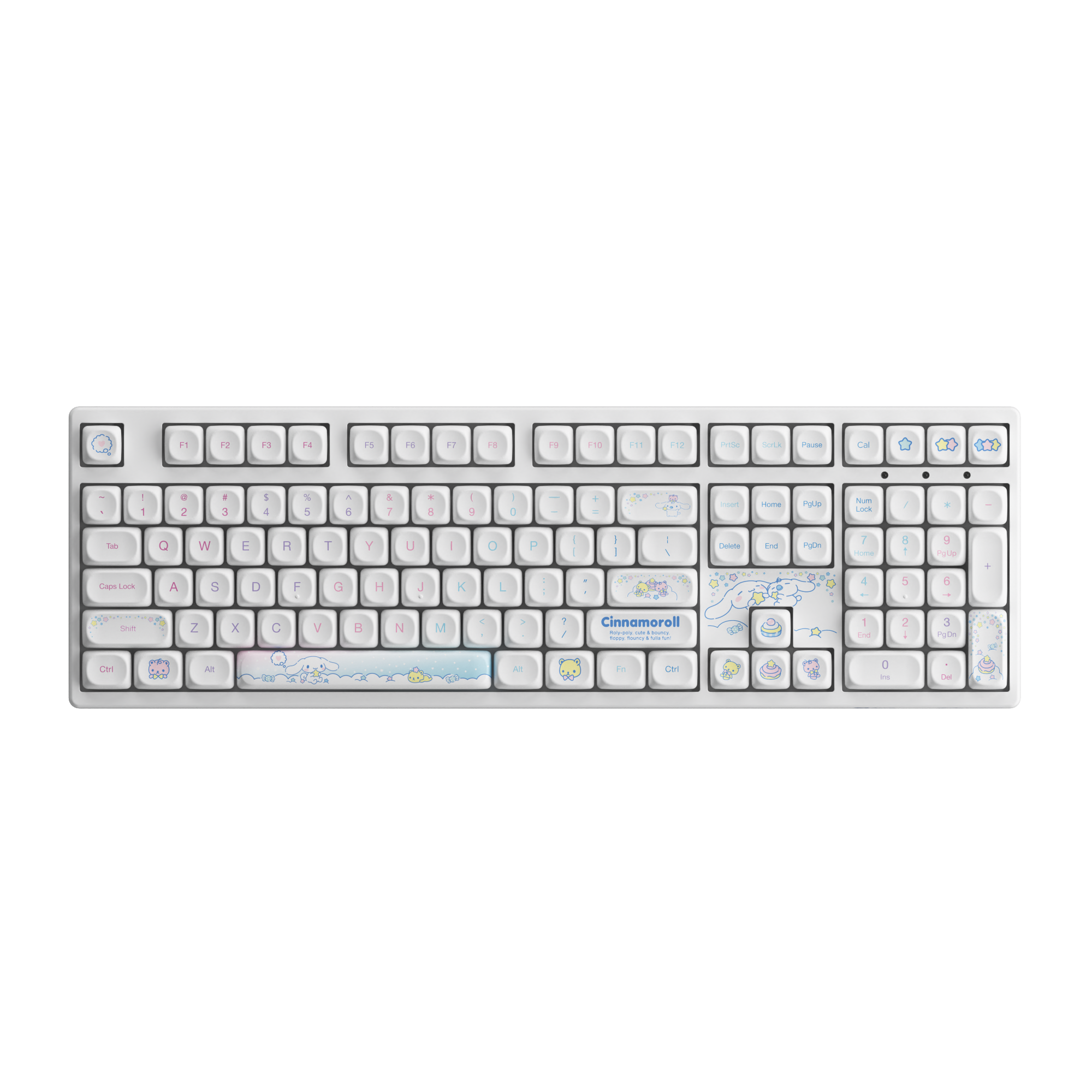 Cinnamoroll-Stern 3108v2