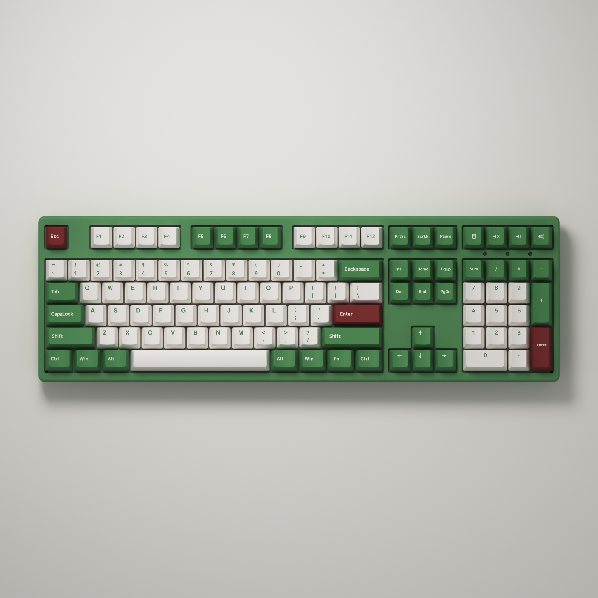 Haricots rouges Matcha 3108v2