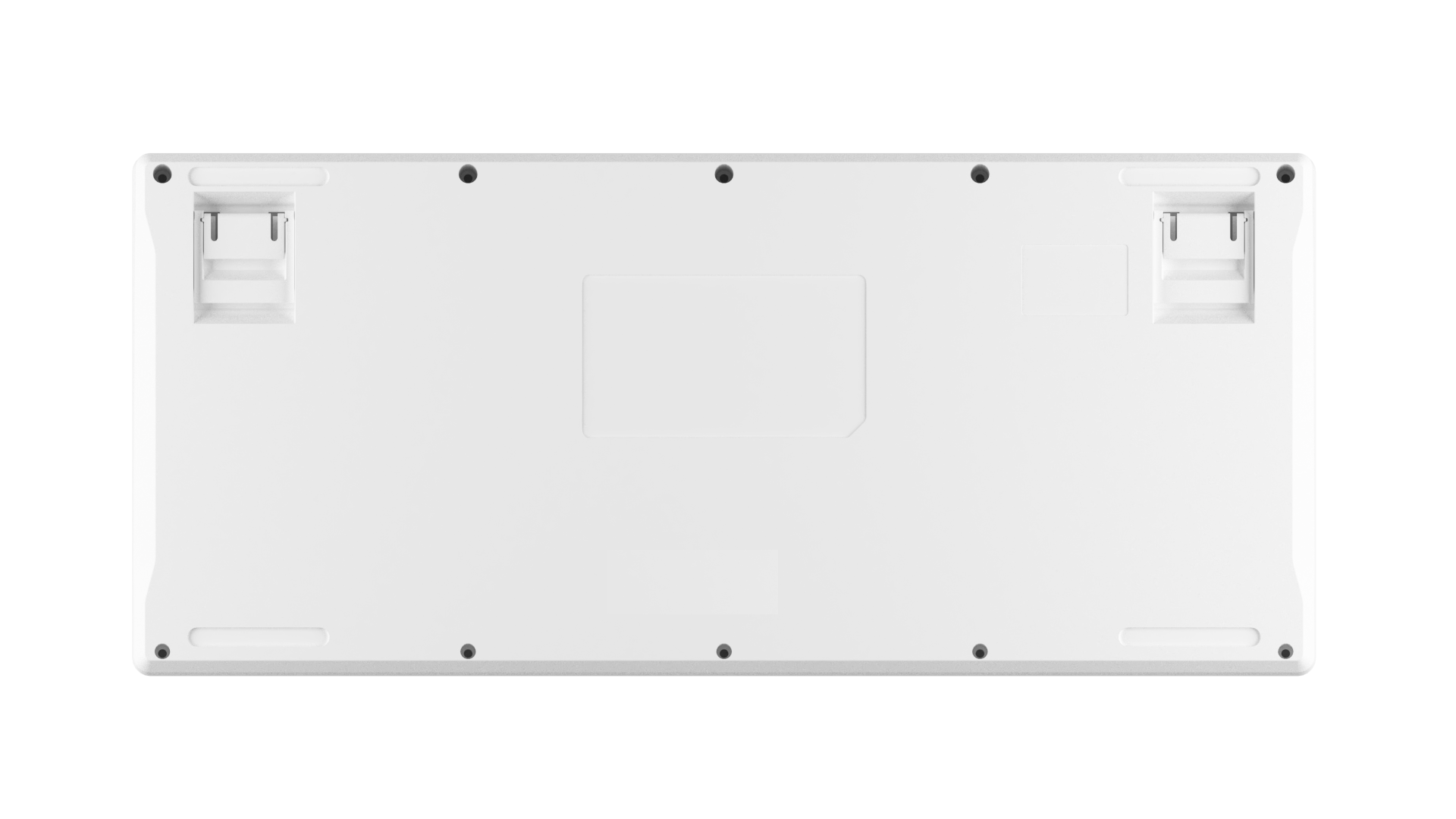 MOD 007 PC Blau auf Weiß