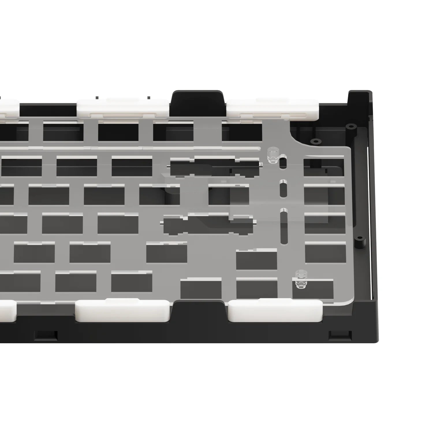 Akko 5087 V3 HE Magnetic Keyboard Gasket Mount