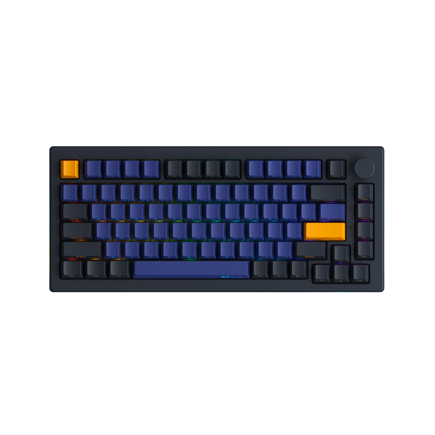 5075B Plus Mechanical Keyboard