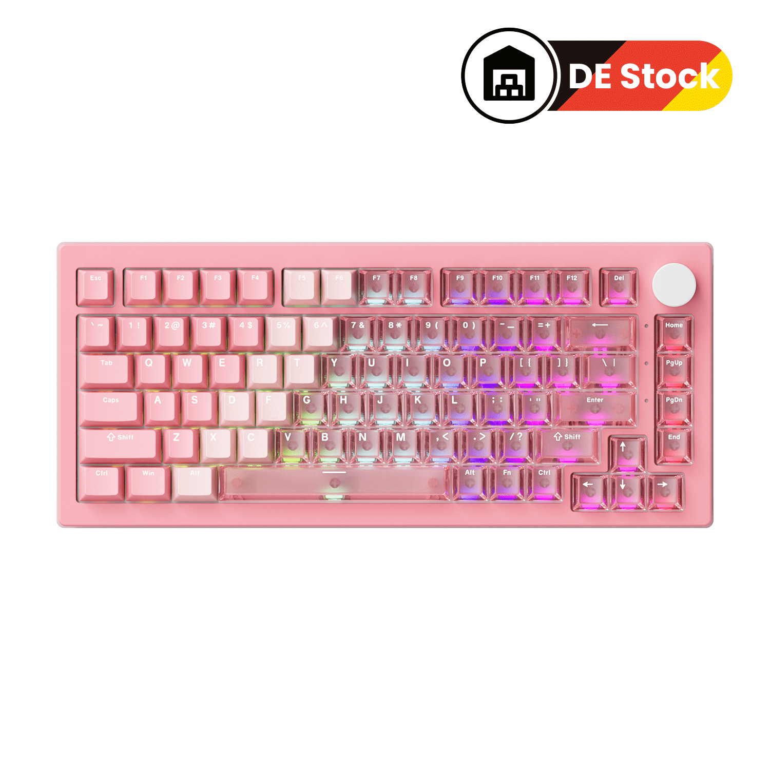 5075 V3 HE Magnetic Keyboard