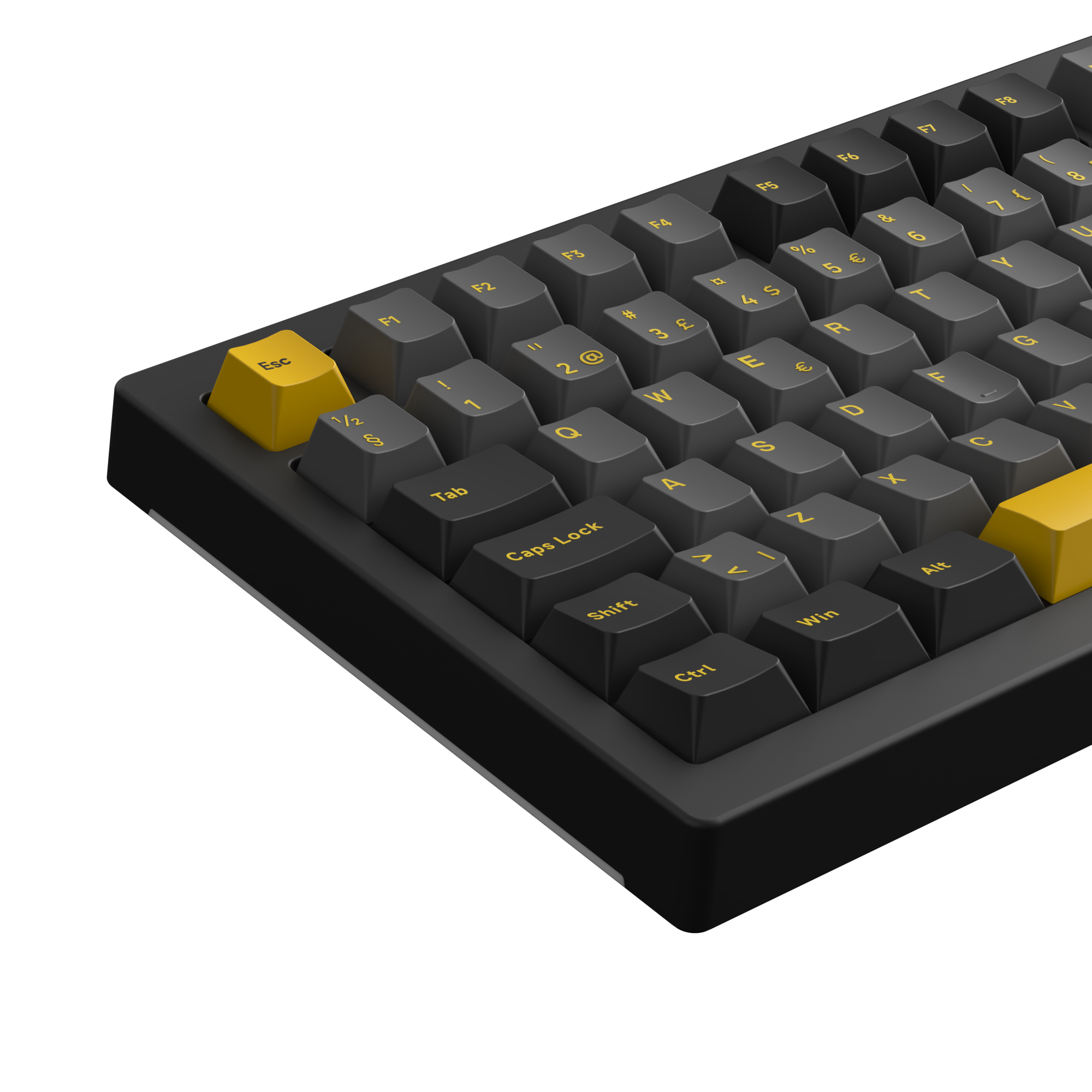 Black & Gold 5075B Plus ISO Nordic
