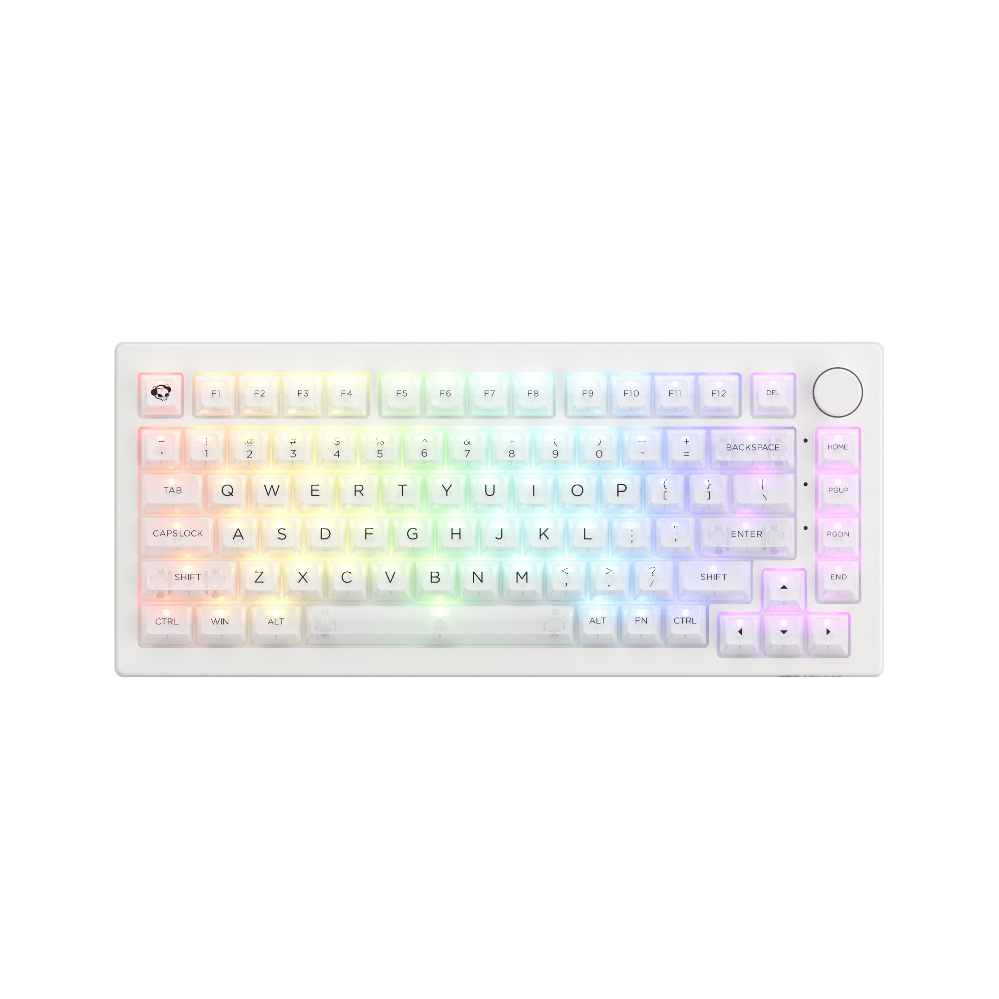 5075B Plus Mechanical Keyboard