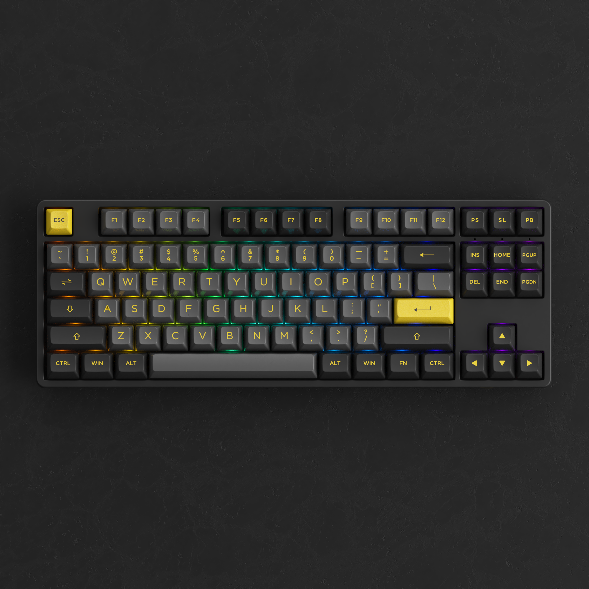 5087S VIA Keyboard Bundle