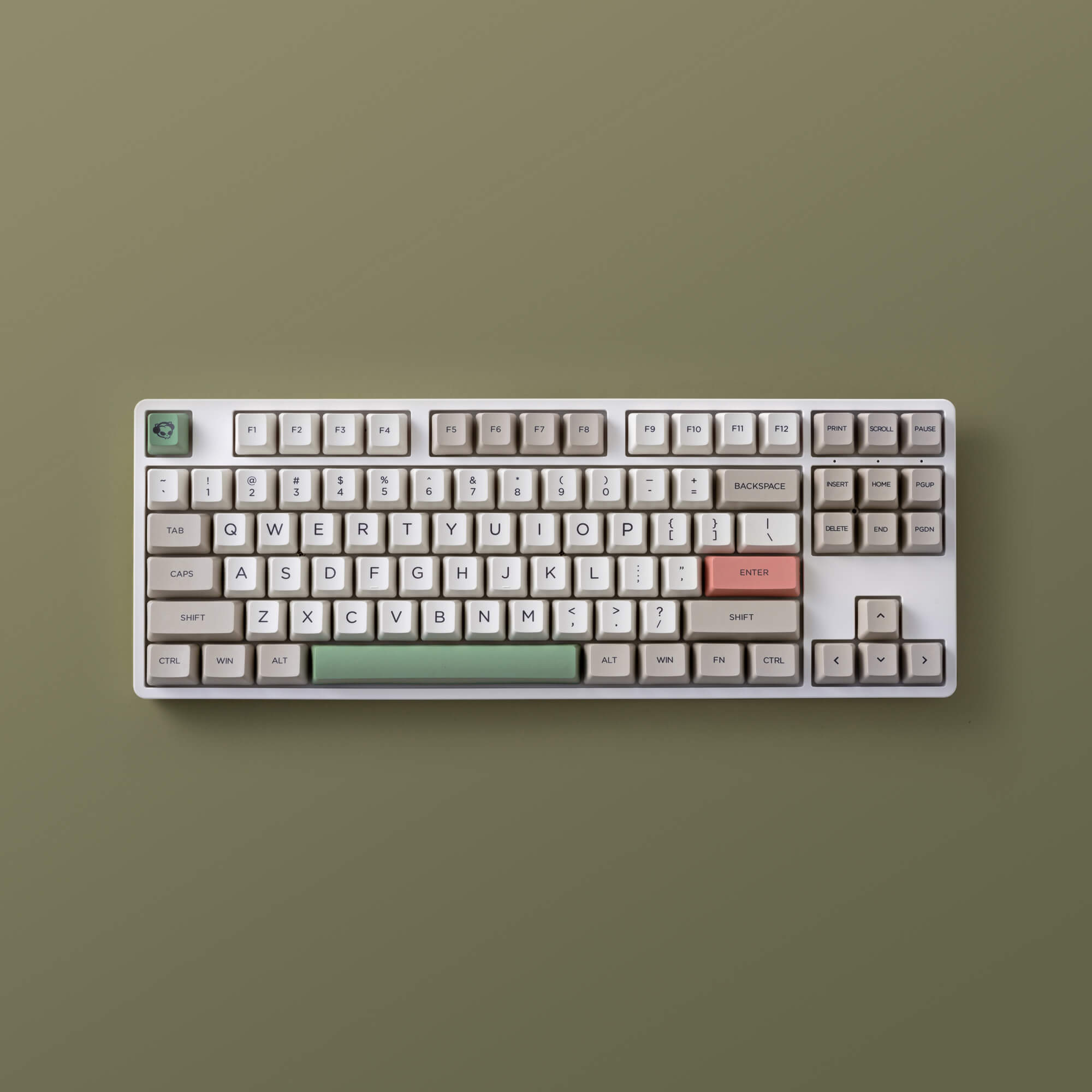 5087S VIA Keyboard Bundle