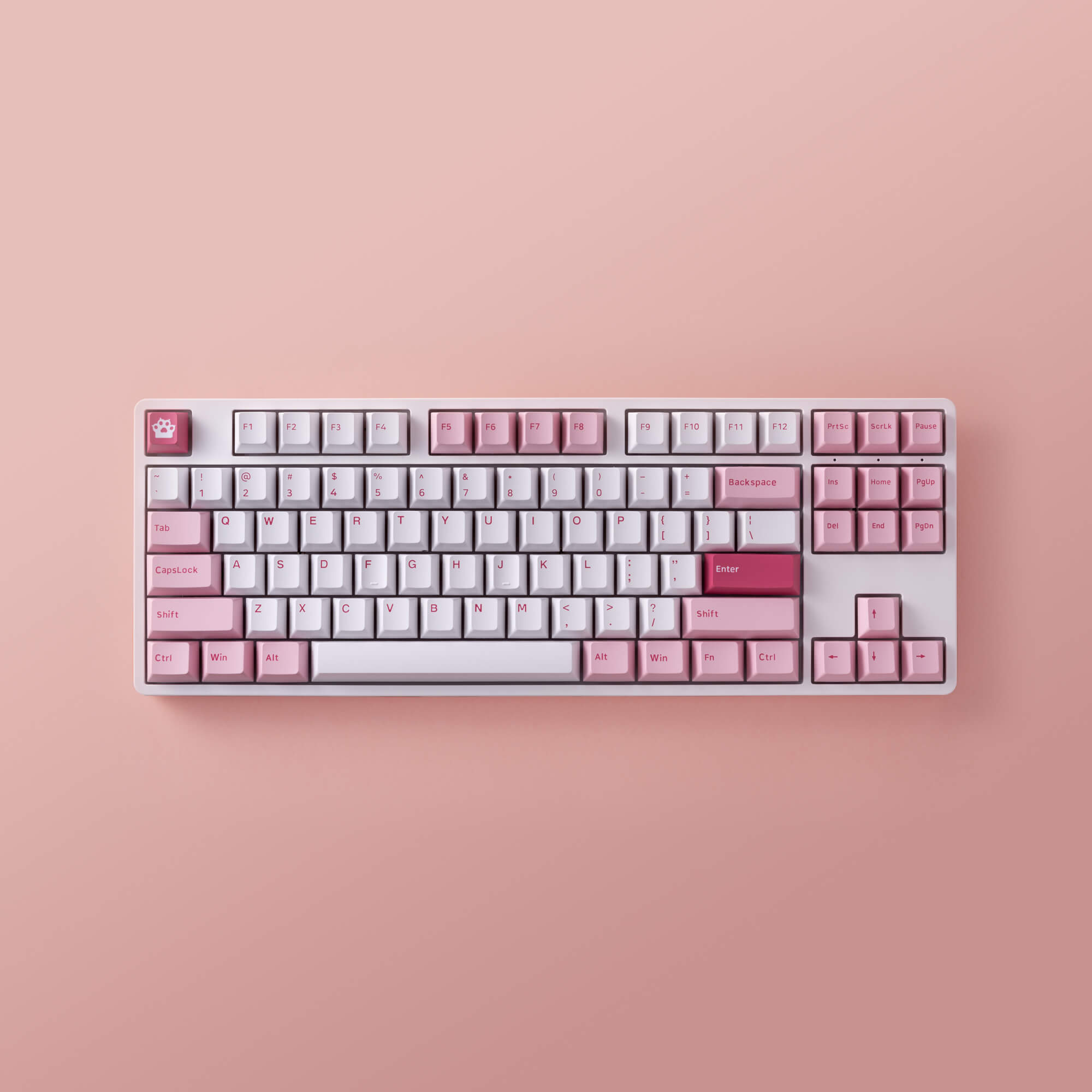 5087S VIA Keyboard Bundle