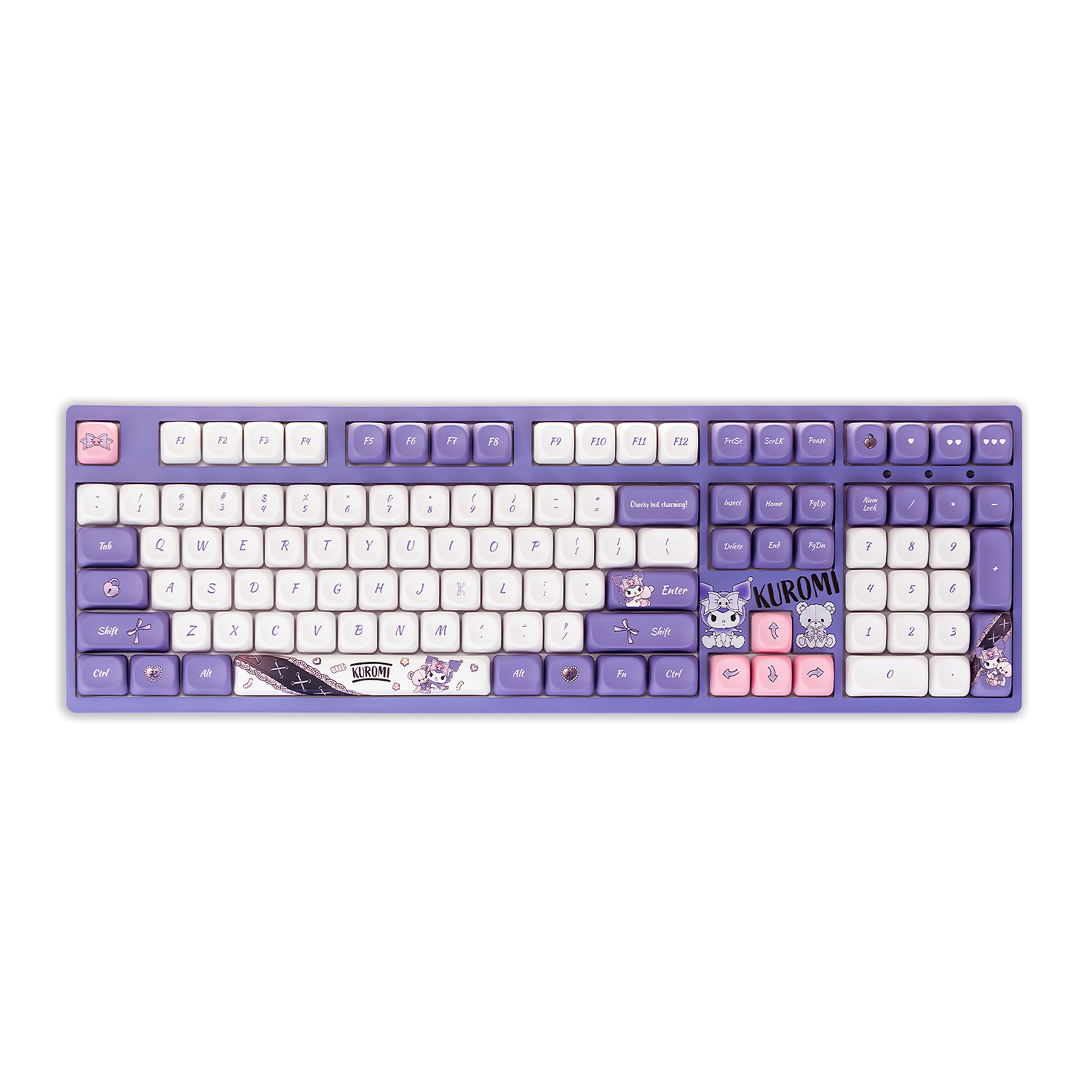 Akko Kuromi 3108RF Mechanical Keybaord | AKKO EU