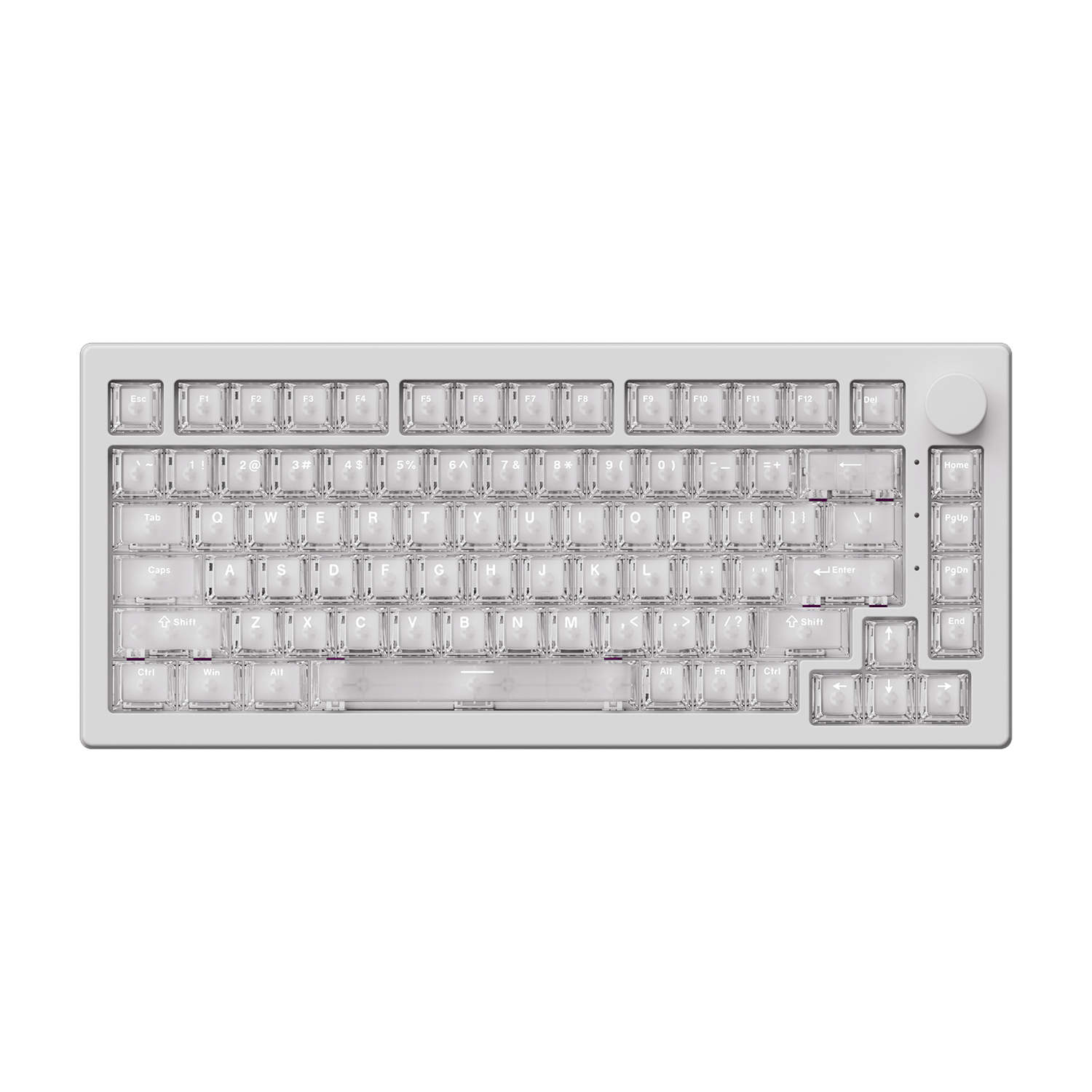 5075 V3 HE Magnetic Keyboard