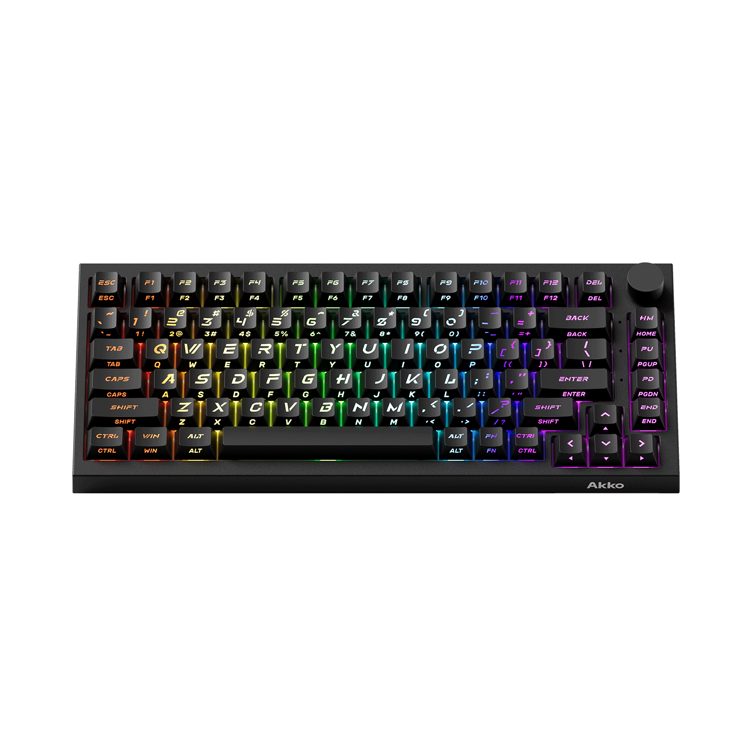 5075 V5 HE Magnetic Keyboard