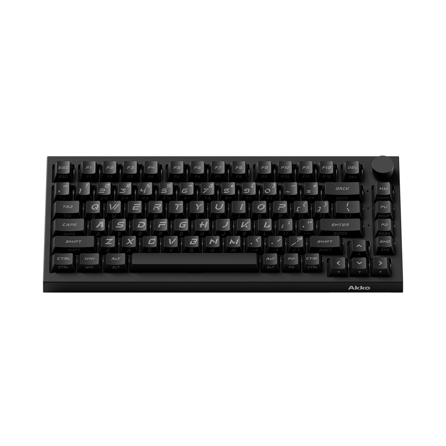 5075 V5 HE Magnetic Keyboard