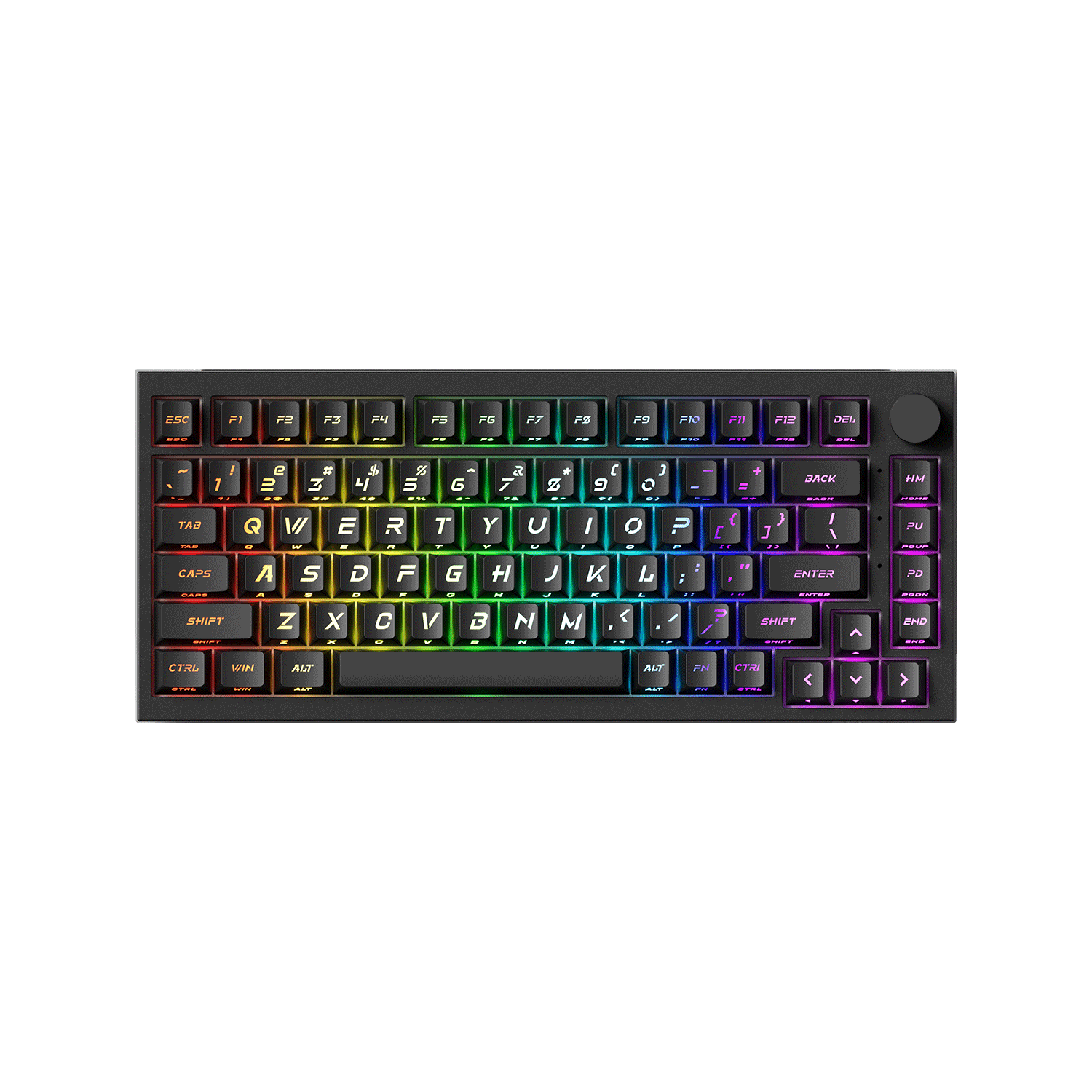 5075 V5 HE Magnetic Keyboard