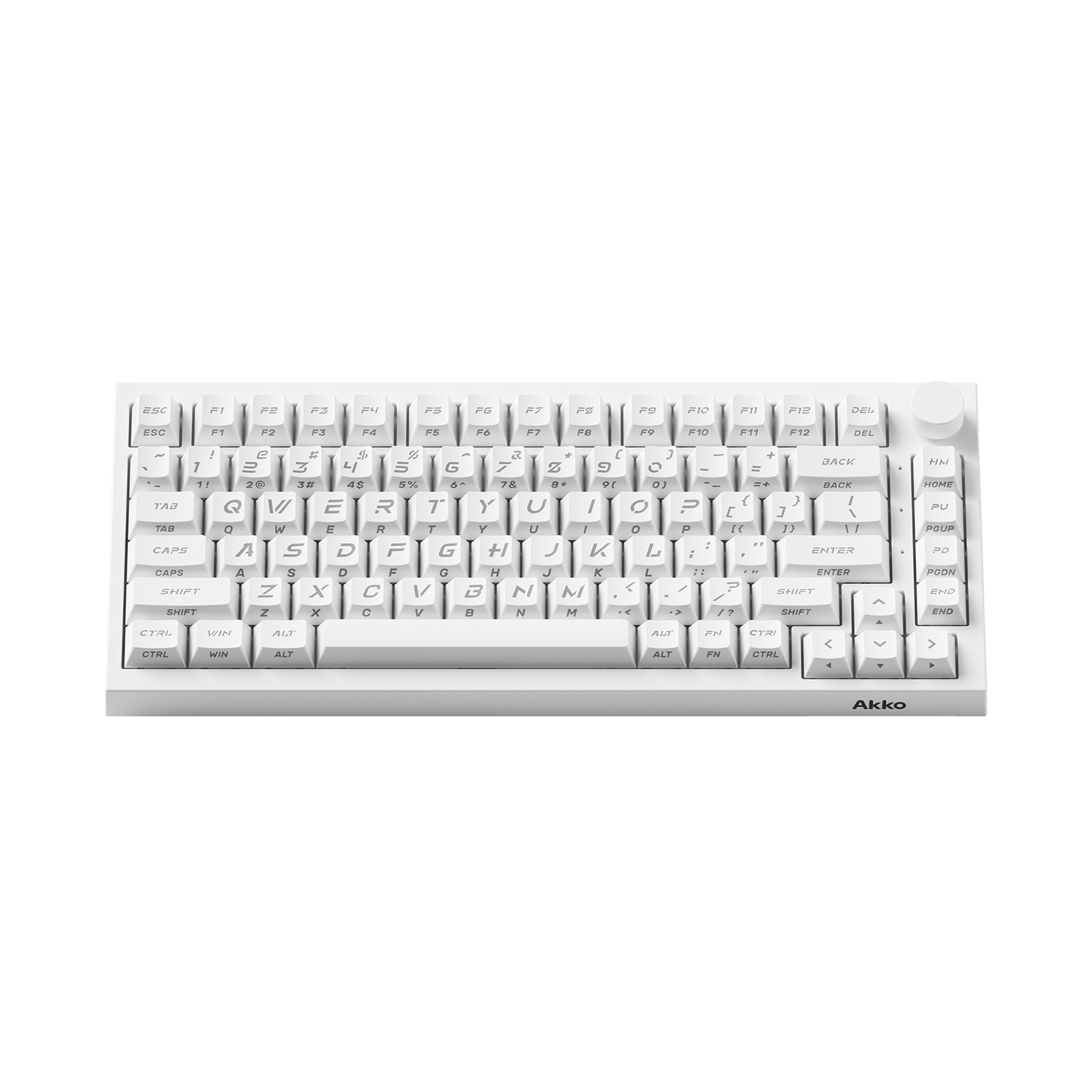 5075 V5 HE Magnetic Keyboard