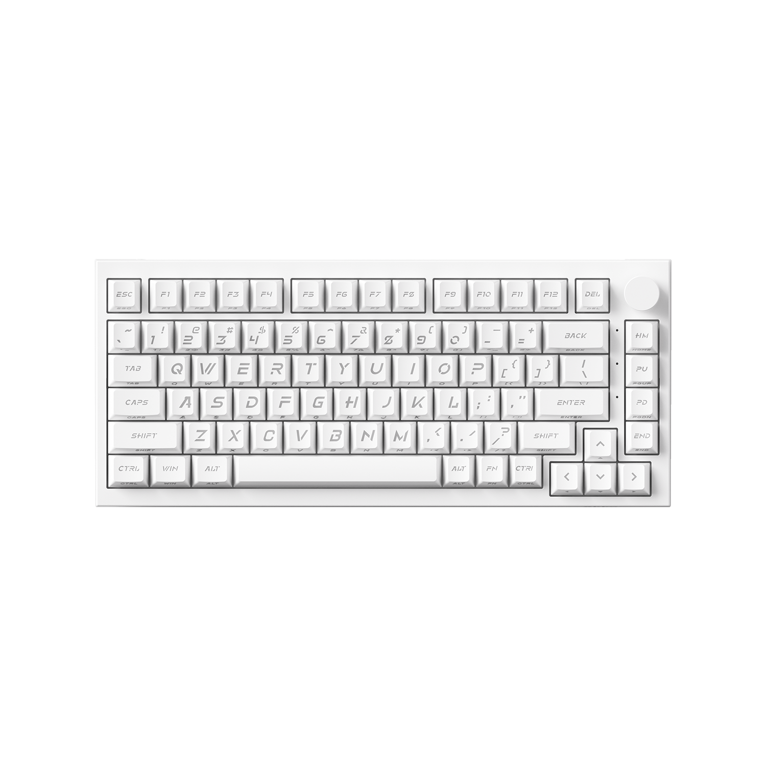 5075 V5 HE Magnetic Keyboard