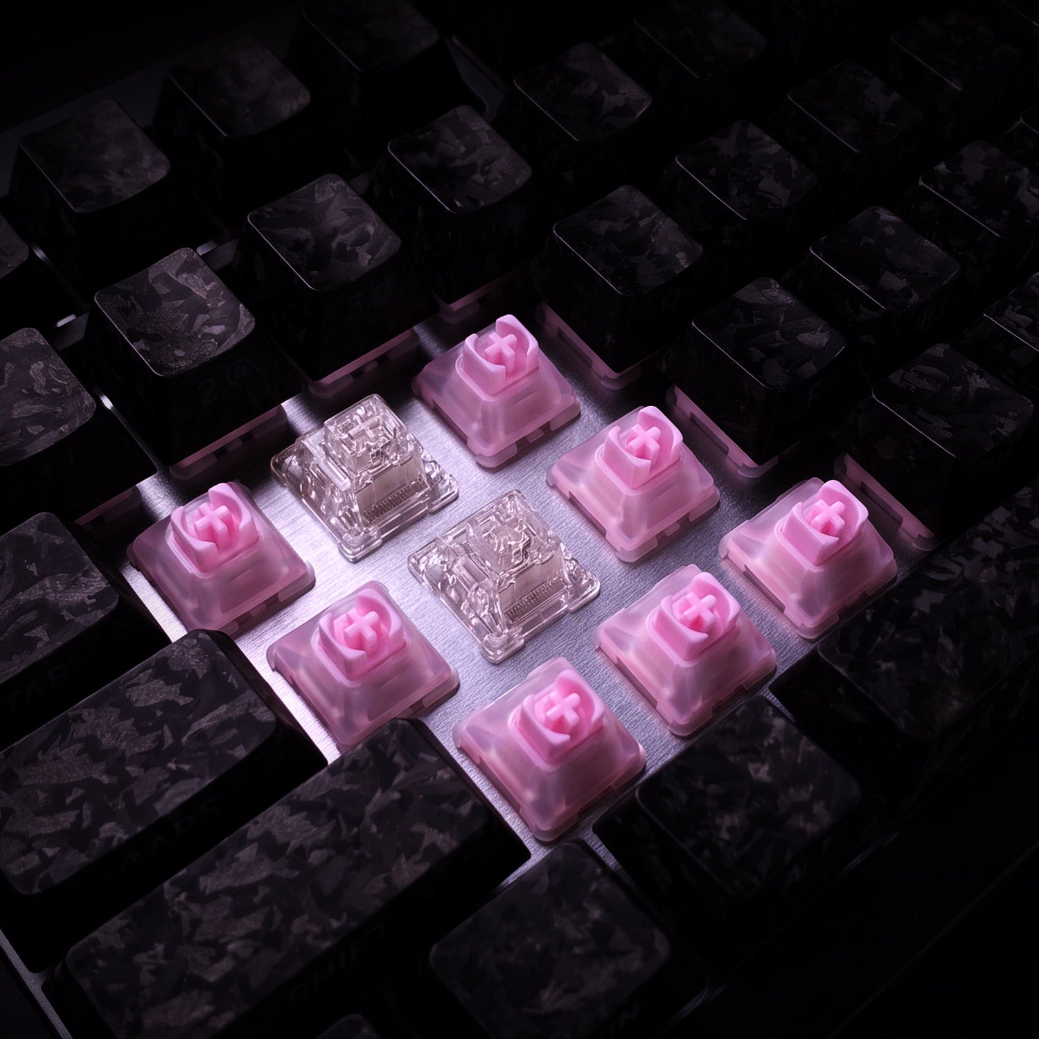 5075 V5 TMR Magnetic Keyboard TMR Compatibale with Mechanical Switch