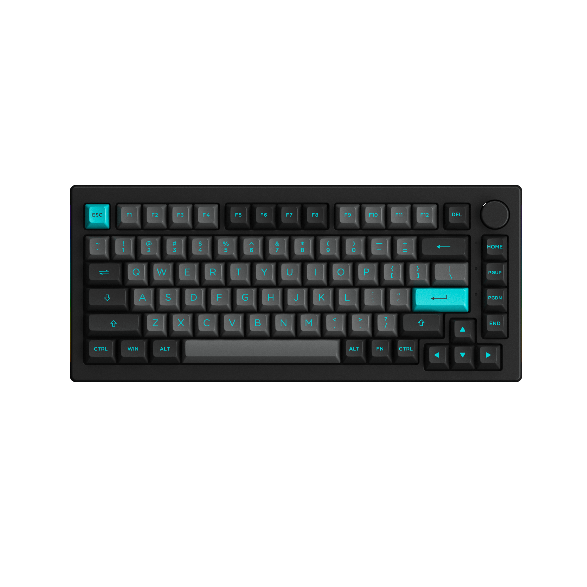 5075B Plus Mechanical Keyboard