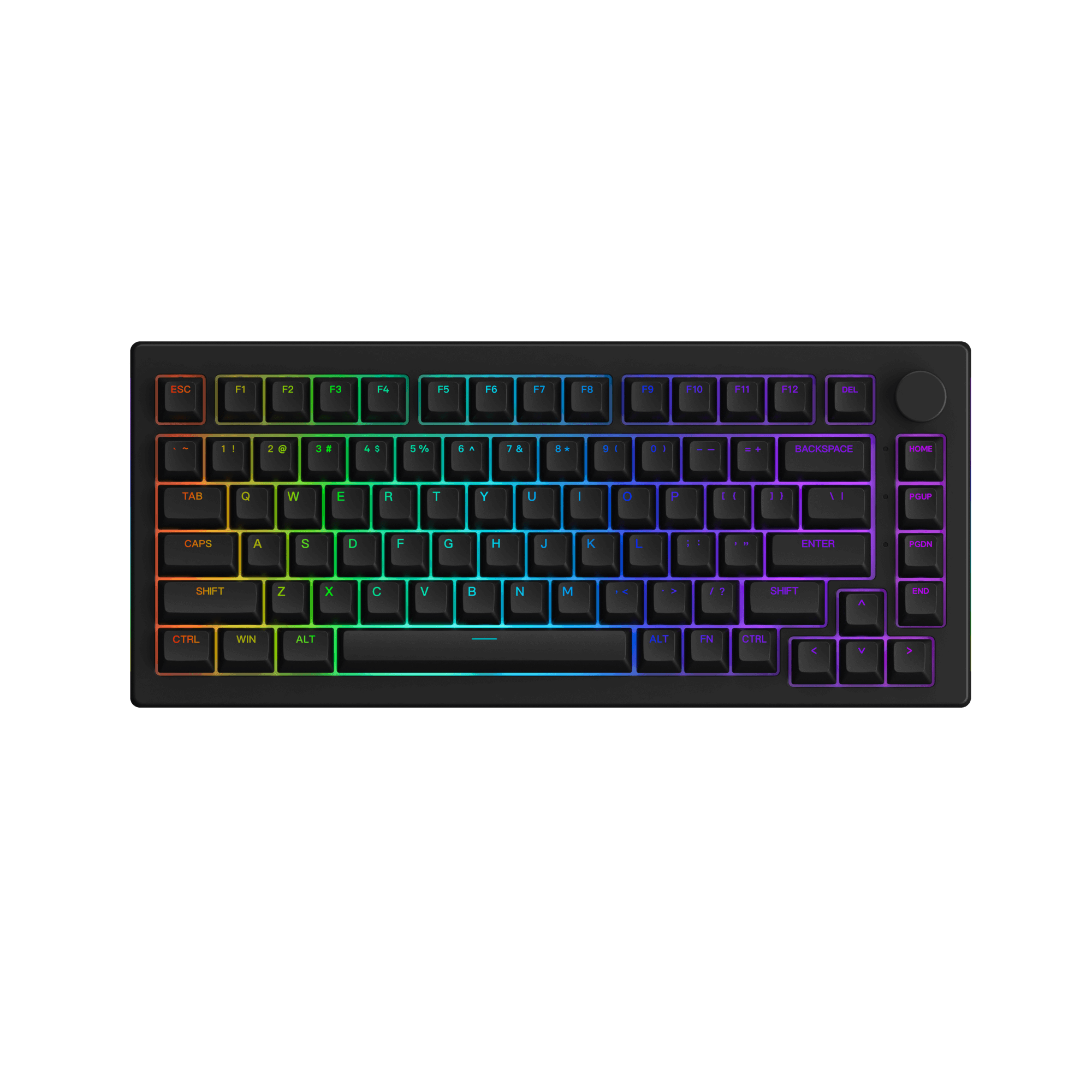 5075B Plus Mechanical Keyboard