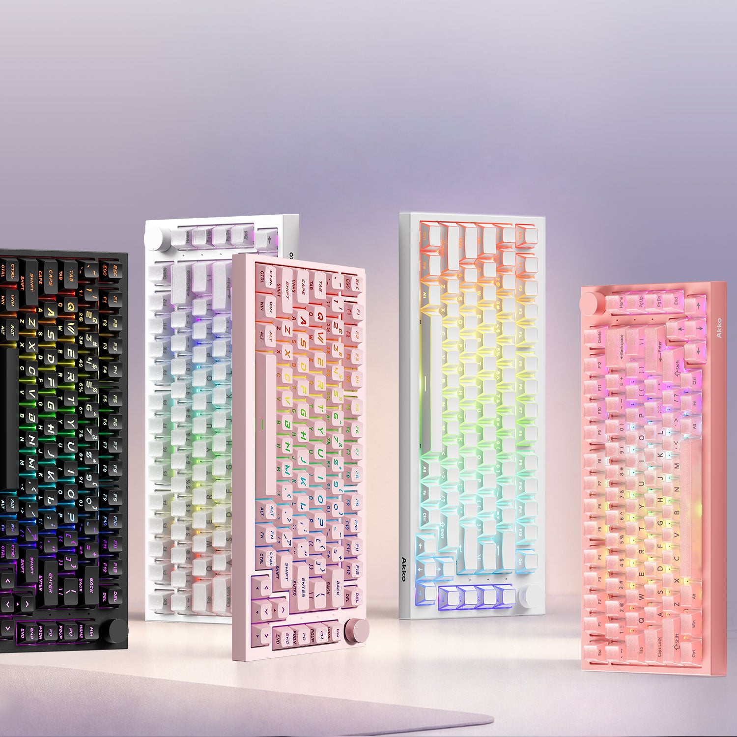 5075 V5 HE Magnetic Keyboard